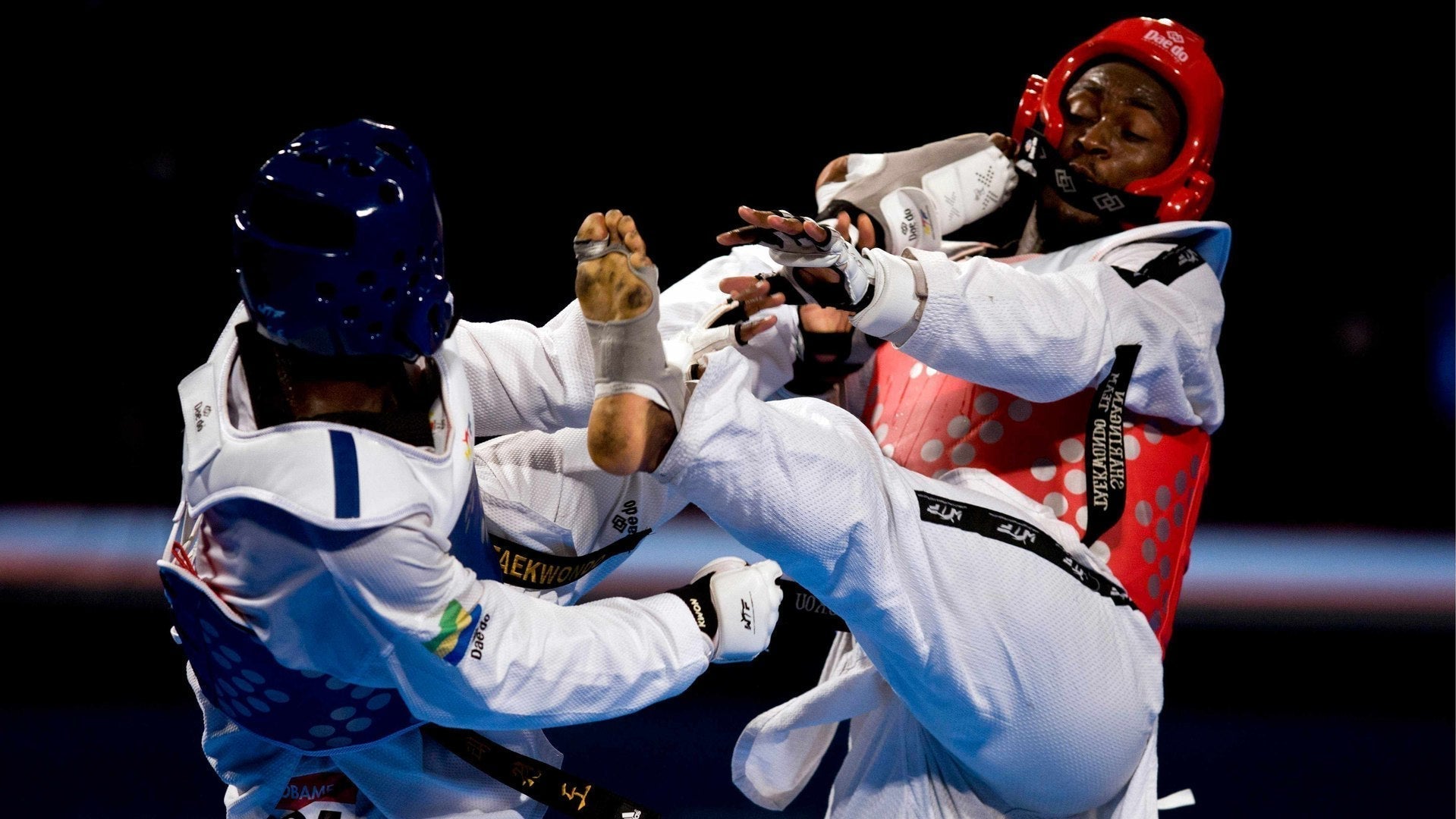 Protections de taekwondo : bien s'équiper pour le combat