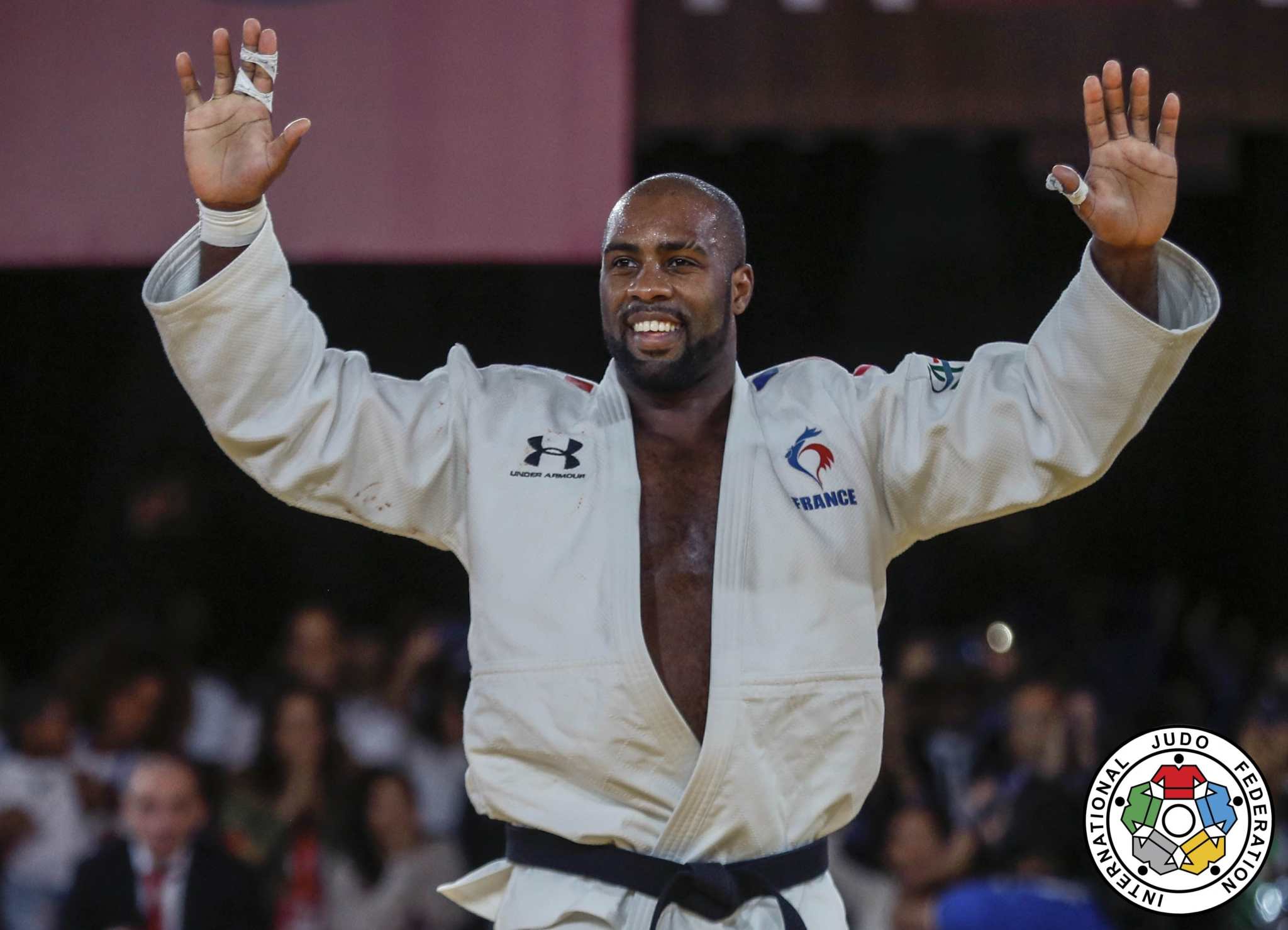 Teddy Riner : portrait, palmarès et équipement