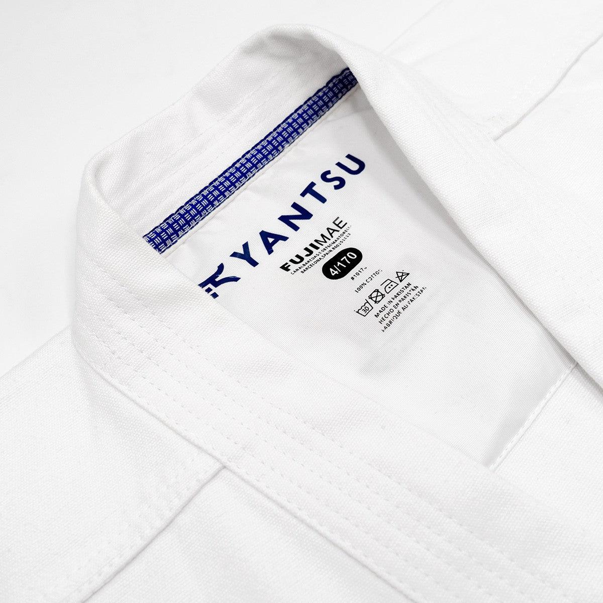 Kimono de Karate Kyokushinkai Fuji Mae Yantsu (10170) - Boutique des Arts Martiaux et Sports de Combat