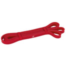 Bande élastique de résistance latex Bliss - Rouge