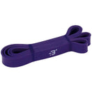 Bande élastique de résistance latex Bliss - Violet
