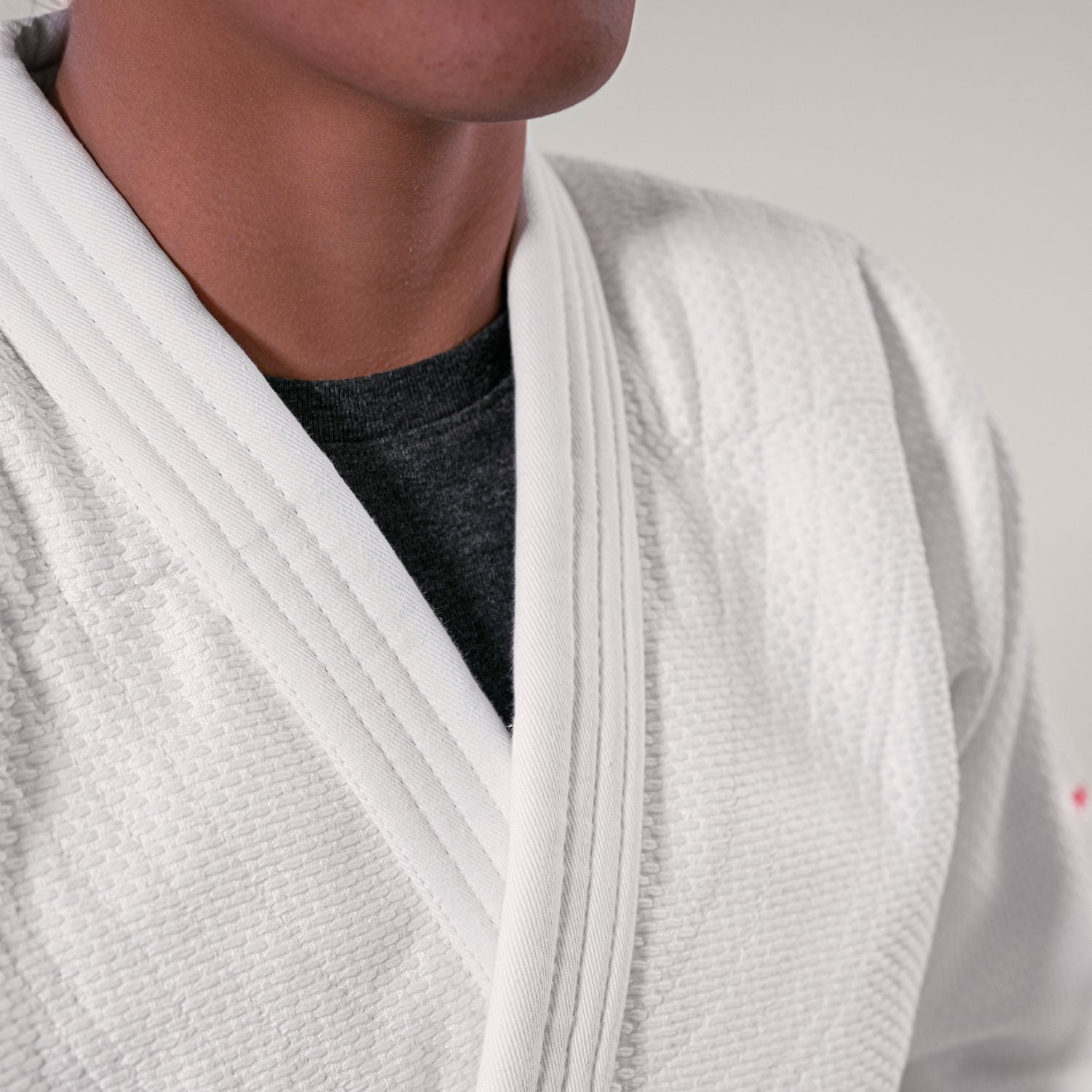 Kimono de Judo IJF Fighting Films 650 IJF Super Slim