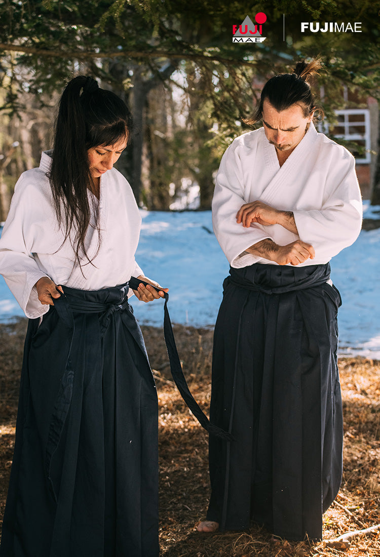Banner Aikido Mobile