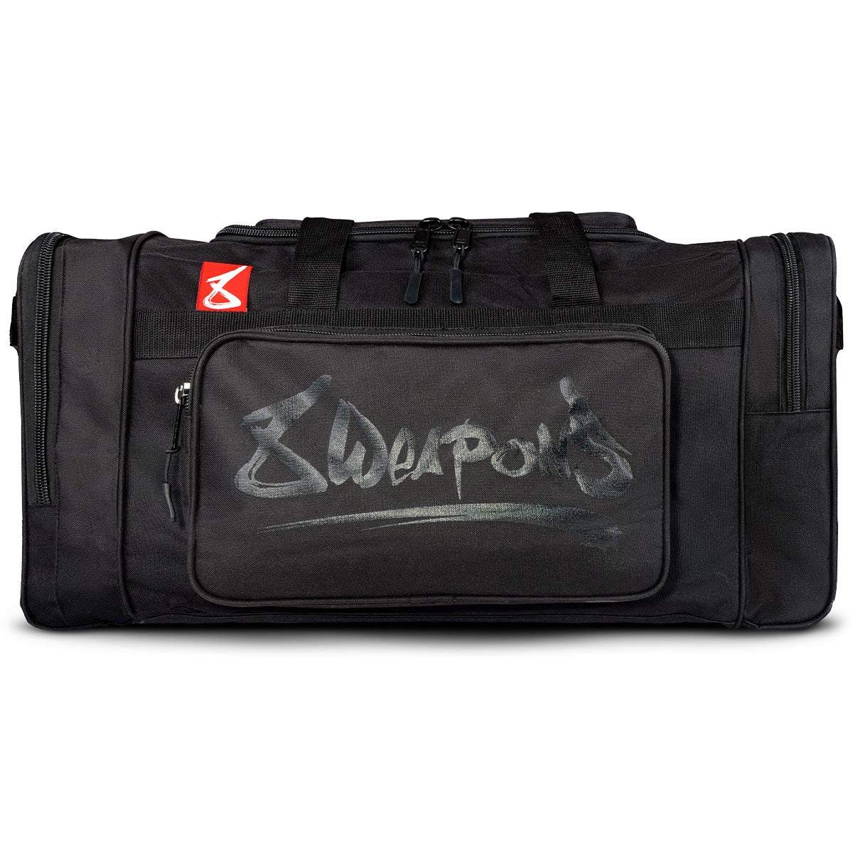 Sac de sport - 8 WEAPONS - Big 8 Noir