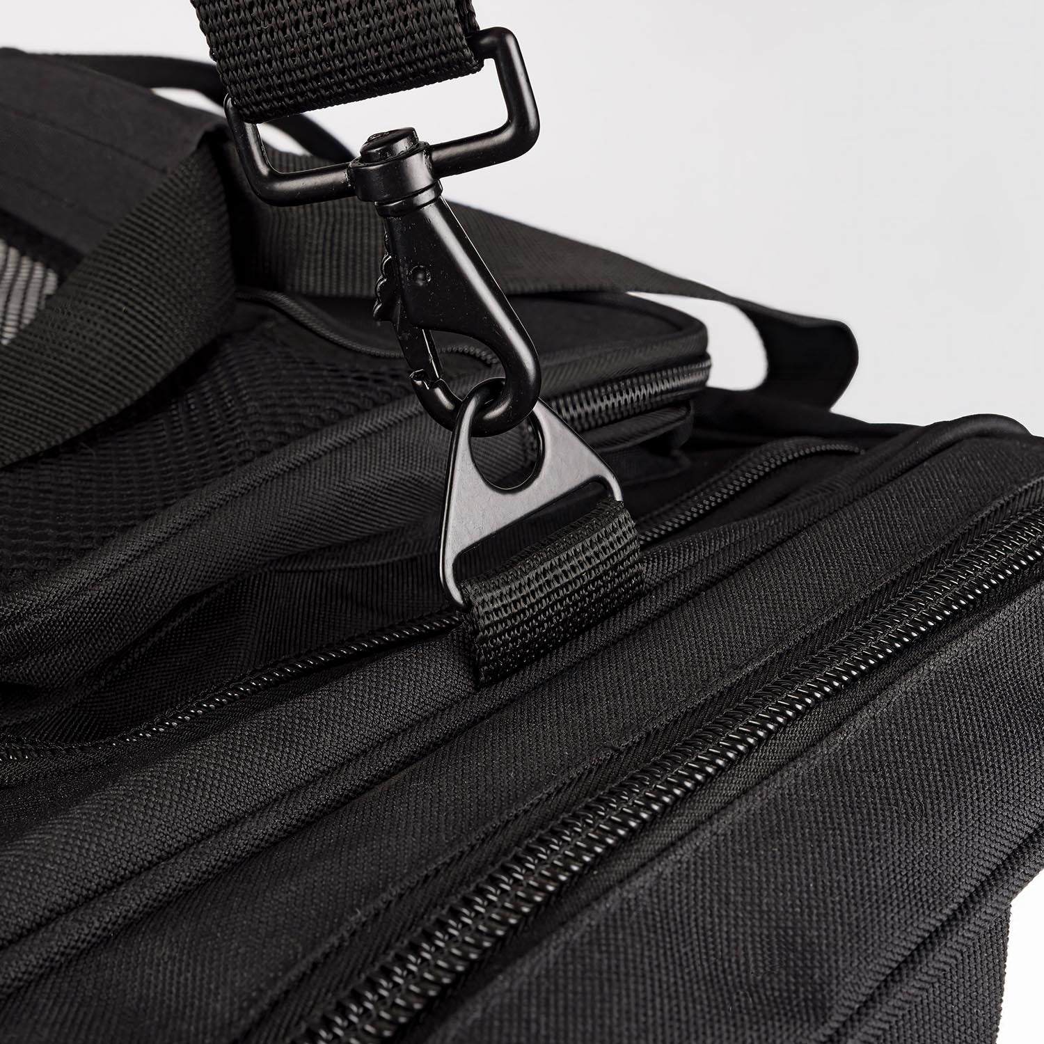 Sac de sport - 8 WEAPONS - Big 8 Noir