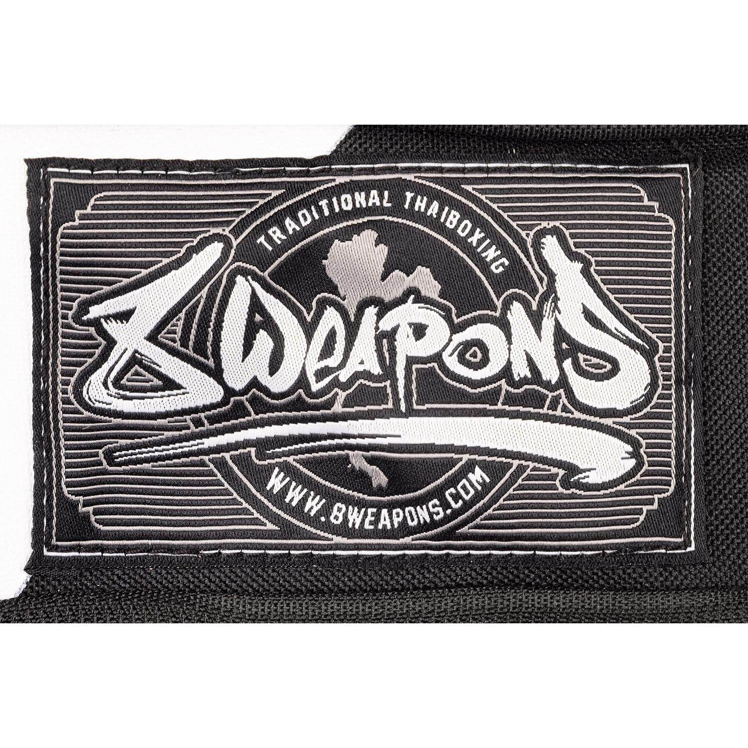 Sac de sport - 8 WEAPONS - Big 8 Noir