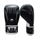 Gants de boxe Venum Adrenaline – Noir/Argent/Gris