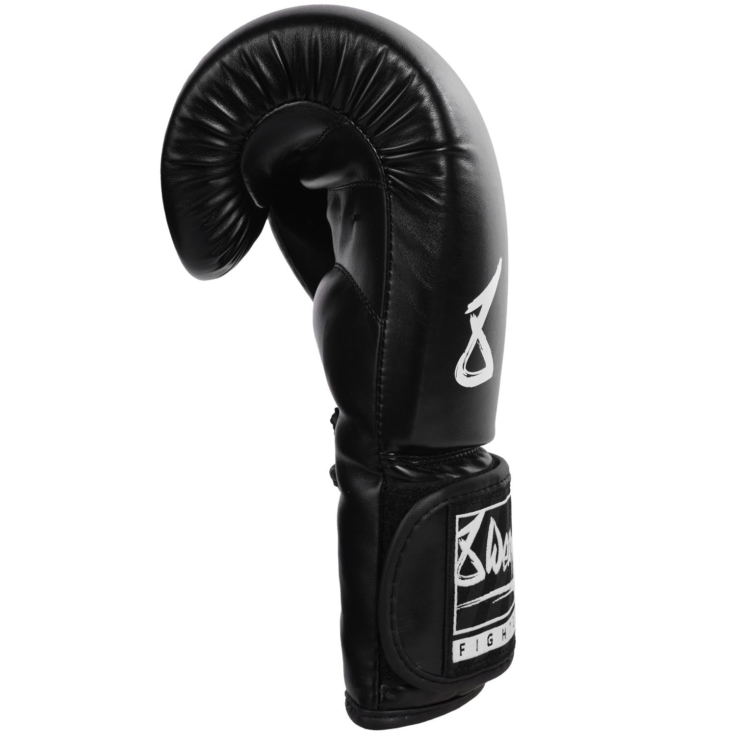 Gants de boxe - 8 WEAPONS - Pure - Noir/Blanc