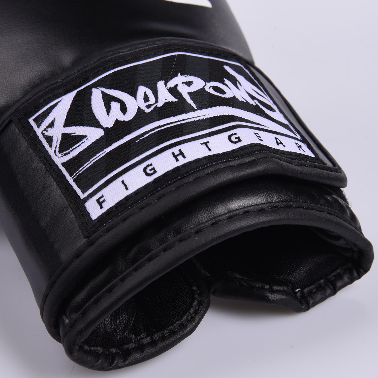 Gants de boxe - 8 WEAPONS - Pure - Noir/Blanc