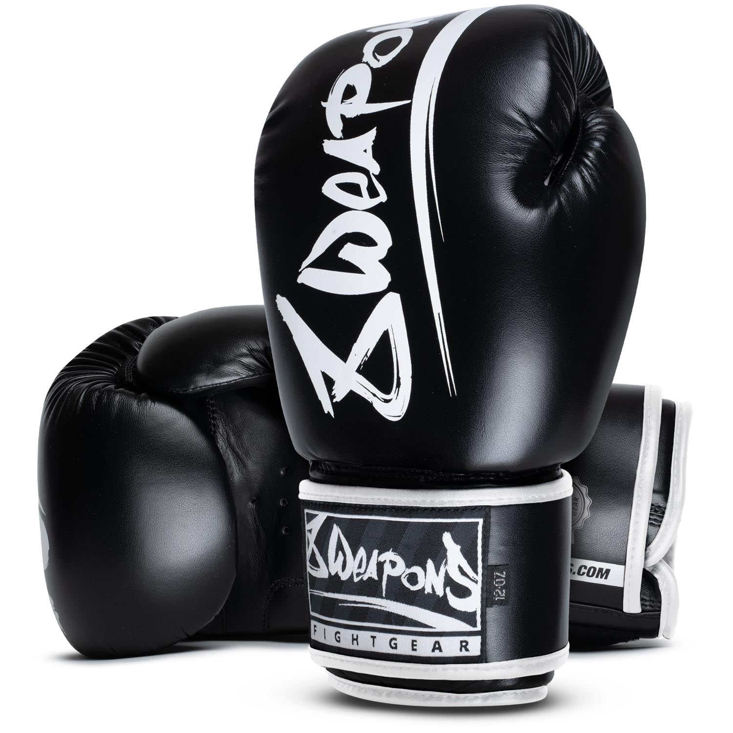 Gants de boxe - 8 WEAPONS - Unlimited 2.0 - Noir/Blanc
