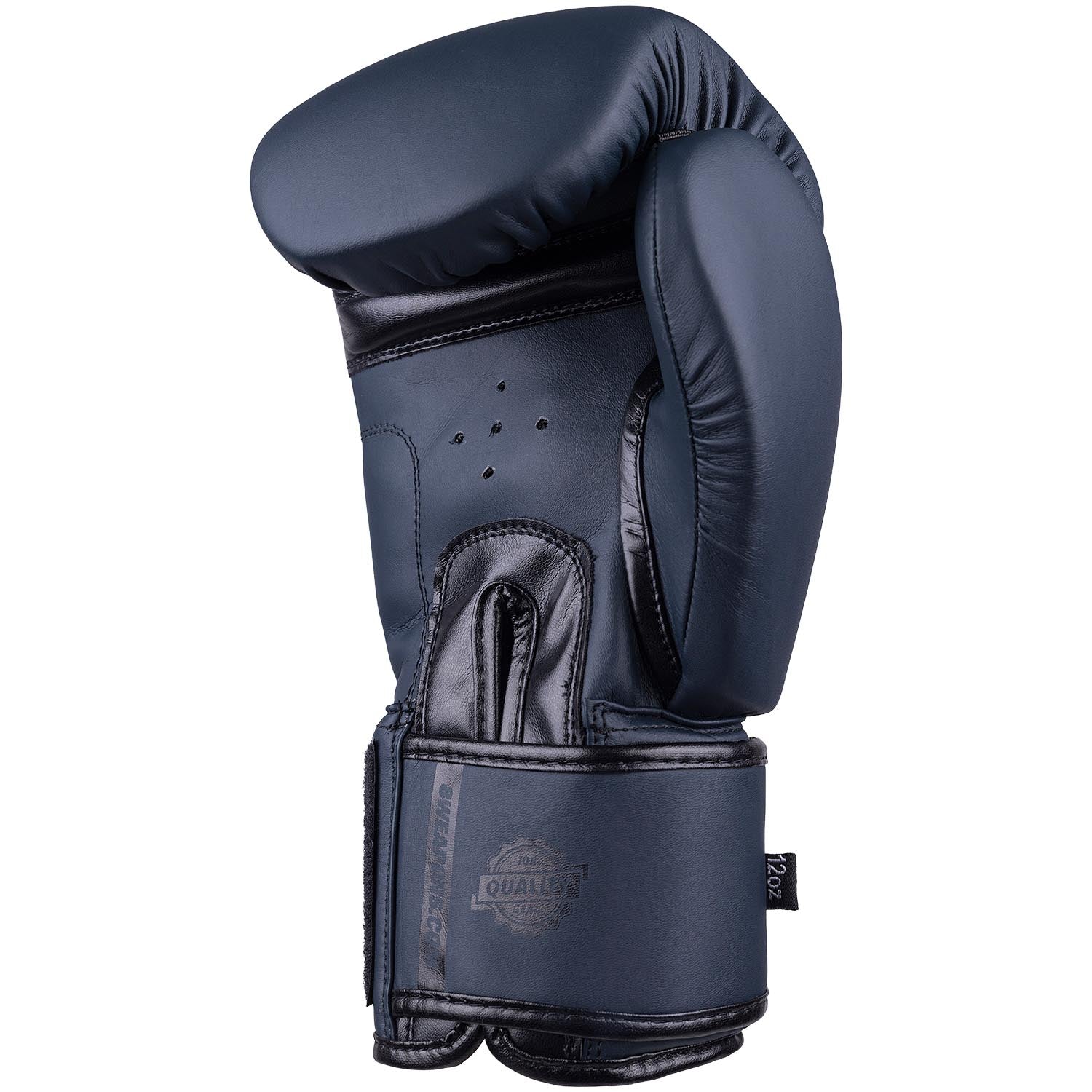 Gants de boxe - 8 WEAPONS - Unlimited 2.0 - Bleu marine/Noir