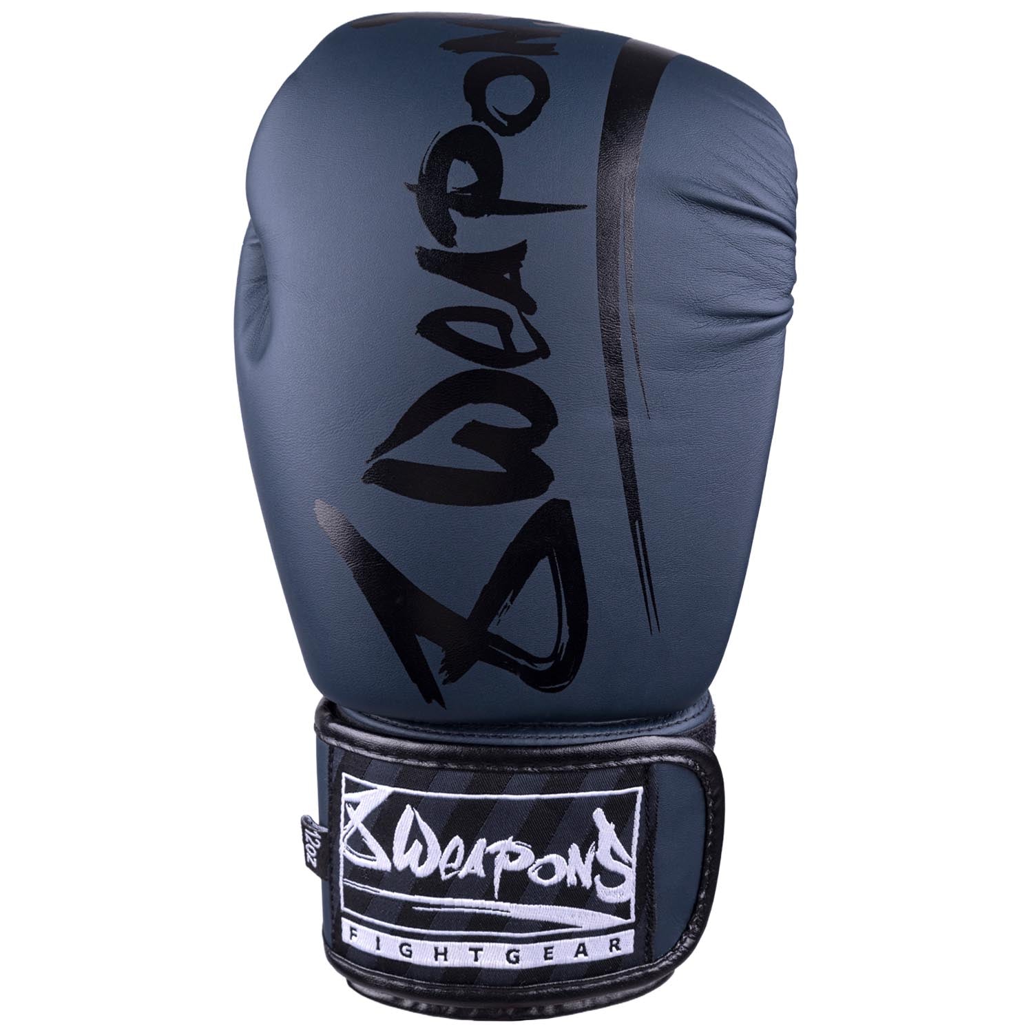 Gants de boxe - 8 WEAPONS - Unlimited 2.0 - Bleu marine/Noir