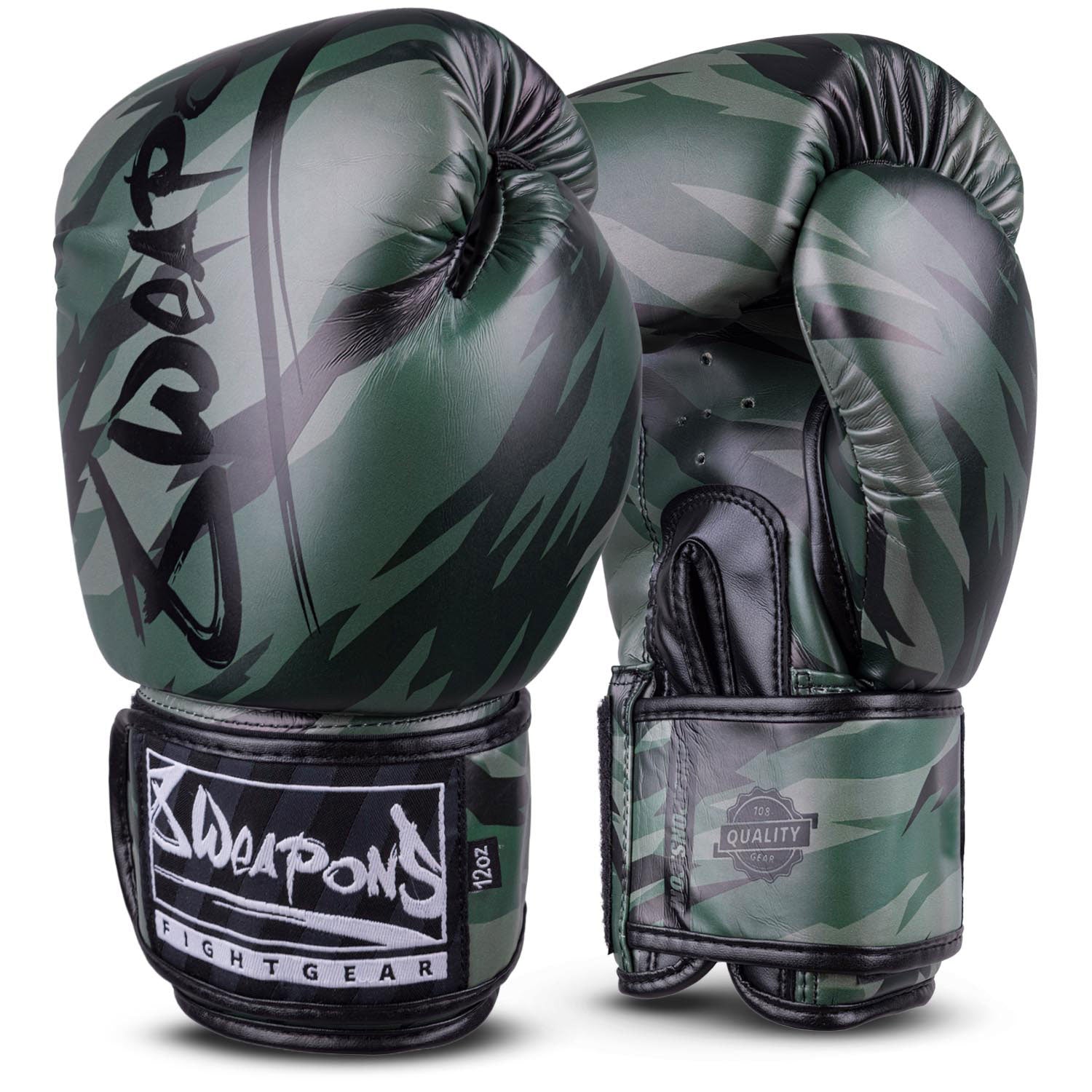 Gants de boxe - 8 WEAPONS - Unlimited 2.0 - Urban Camo