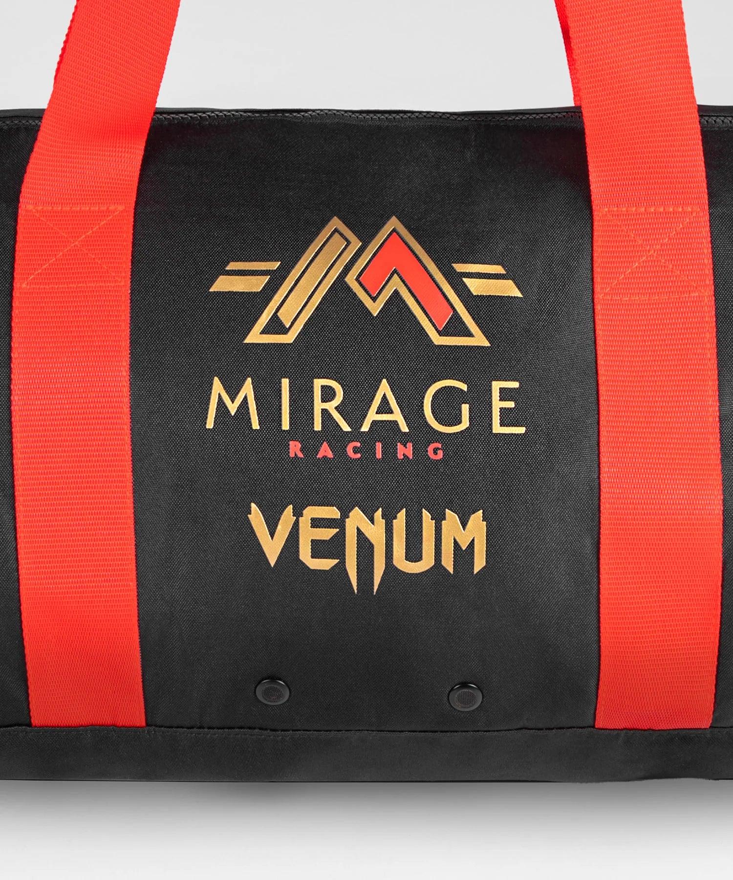Sac de sport Venum x Mirage - Noir/Or