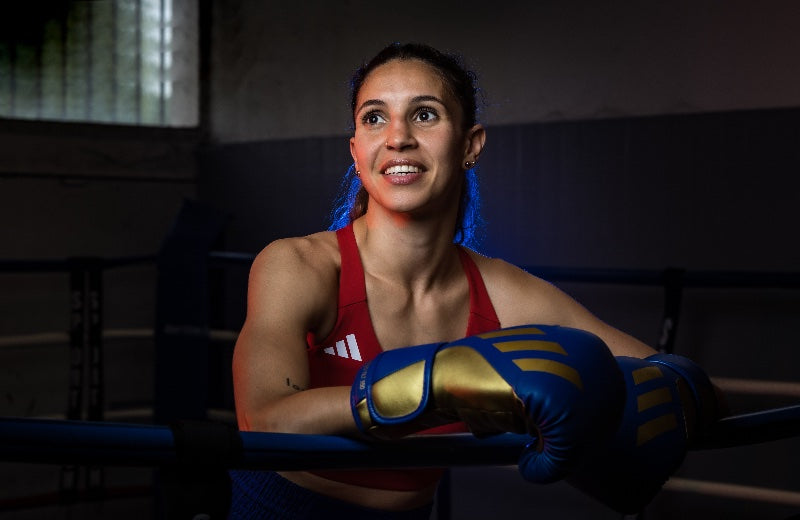 Adidas Boxing Narymane