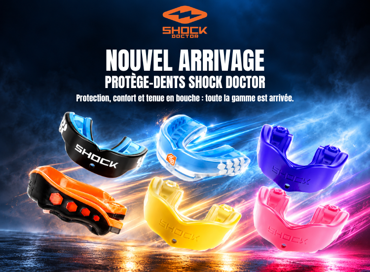 Protège-dents : Boxe, MMA, Judo, Karaté, Taekwondo