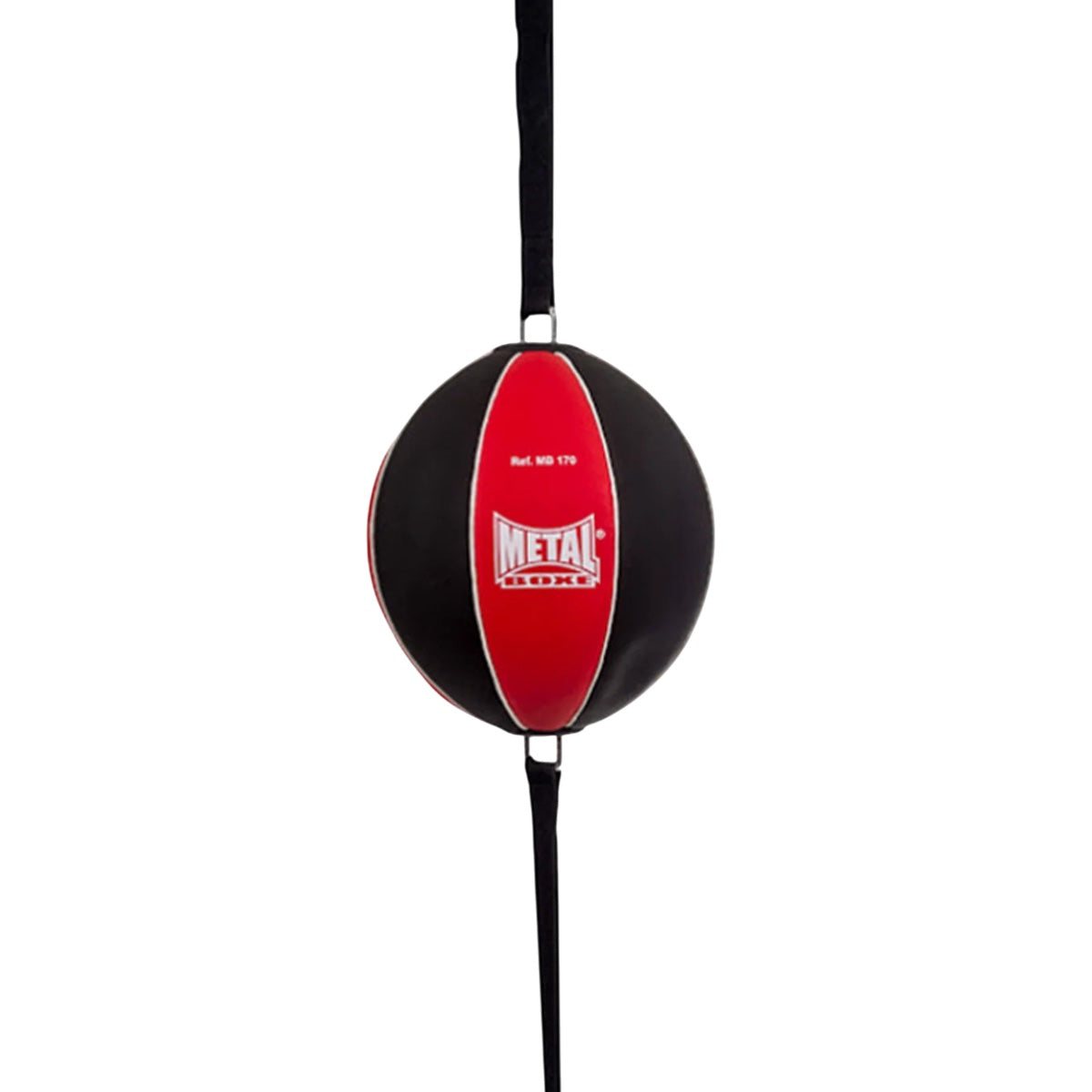 Ballon double attaches Metal Boxe robuste et durable - MB170