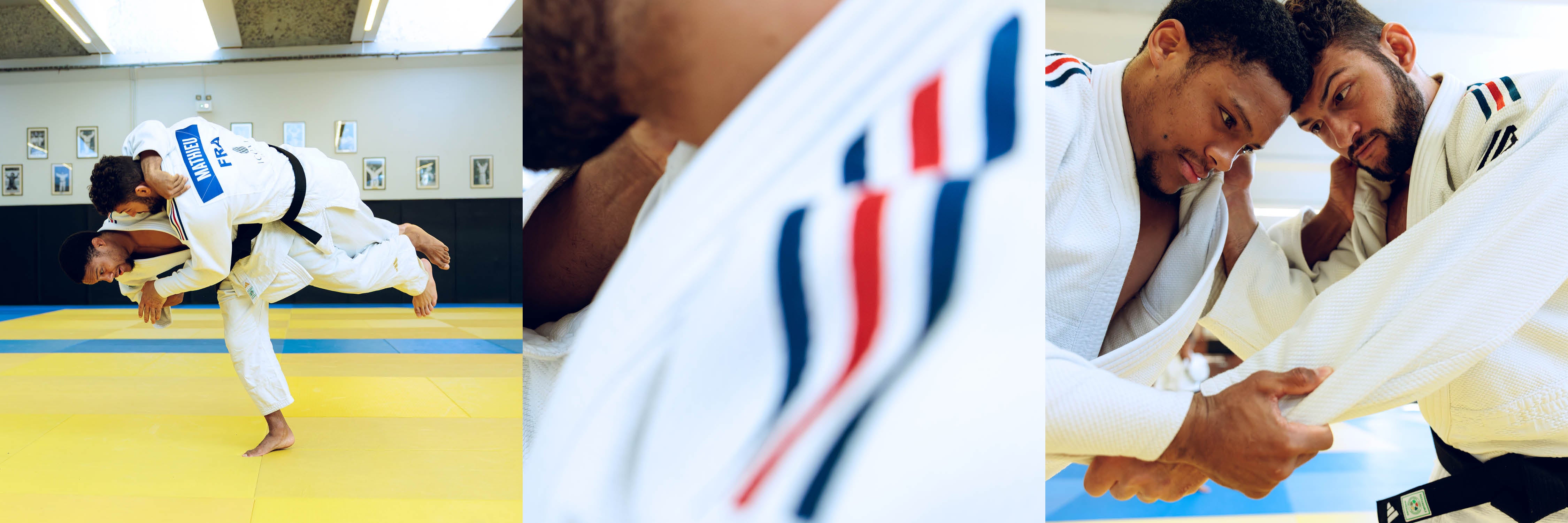 Banner Judo Horizontal Boutique des Arts Martiaux