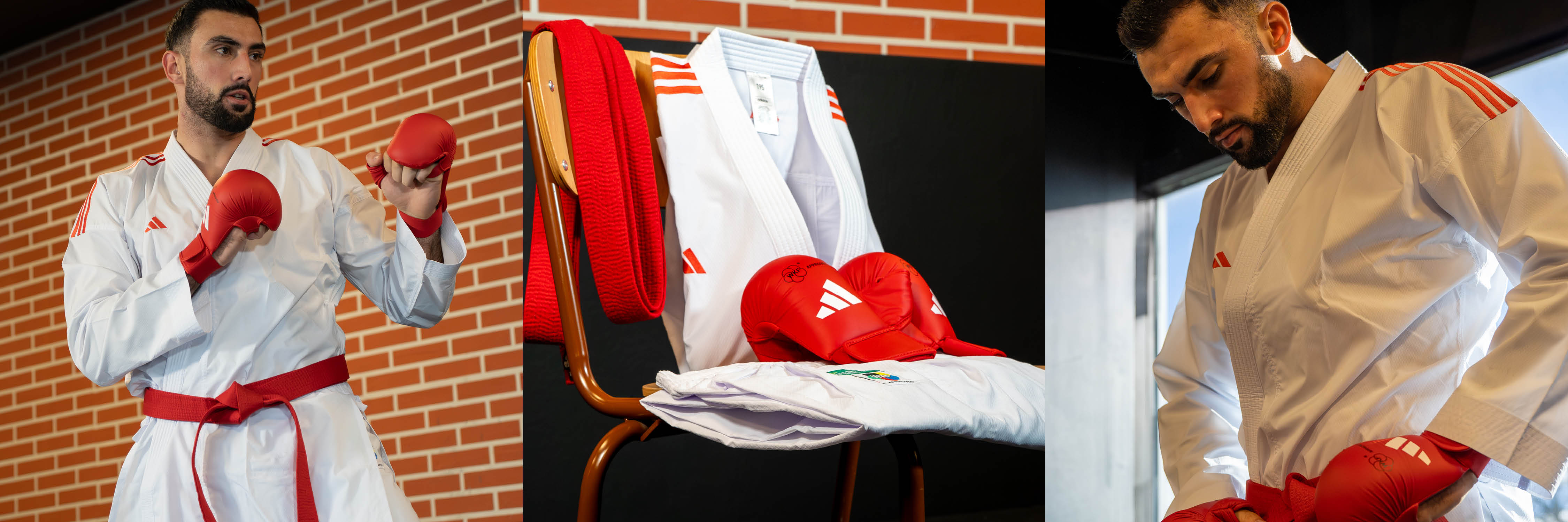 Banner Karate Horizontal Boutique des Arts Martiaux
