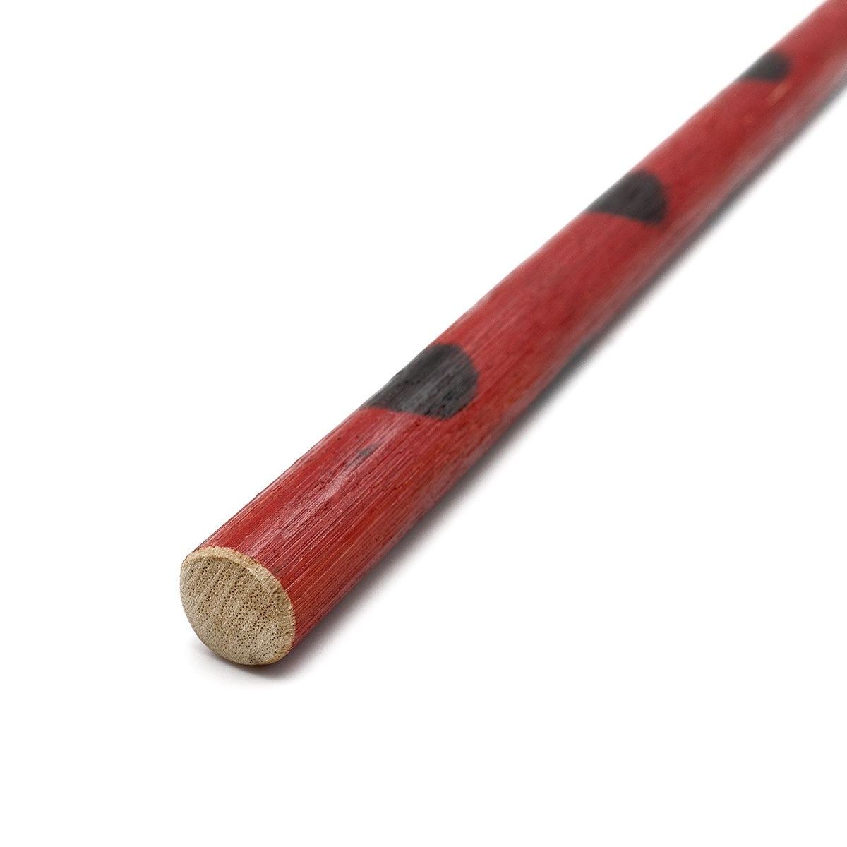 Kali Arnis Eskrima Rotin FUJIMAE Rouge 2