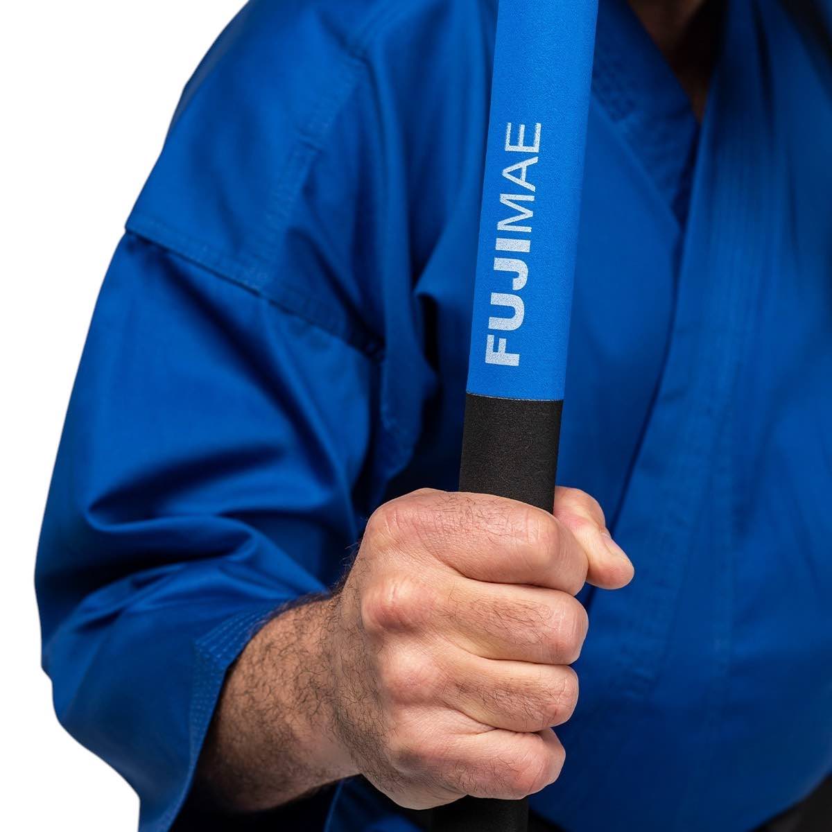 Bâton Training Self-défense mousse FUJIMAE - Bicolore - 40668