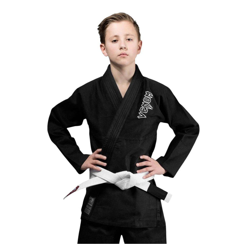 Kimono JJB Enfant Venum Contender + Ceinture Blanche