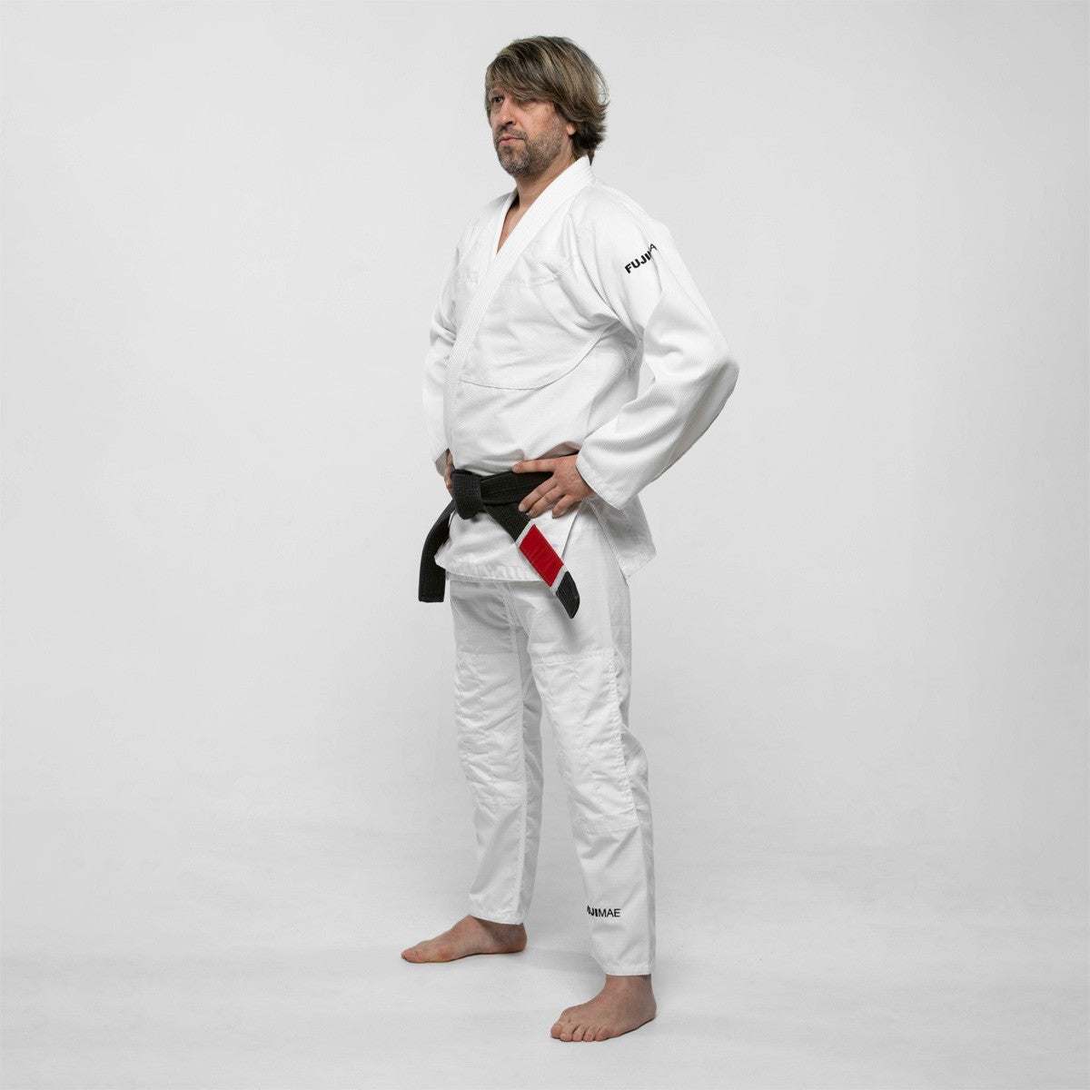 Brazilian Jiu Jitsu Gi Shaka 2.4 FUJIMAE  Blanc
