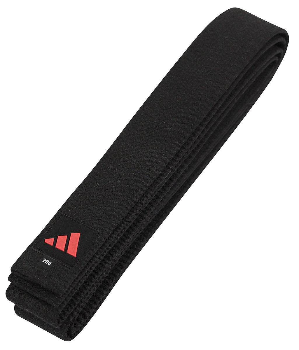 Ceinture Noire Adidas Champion - Arts Martiaux et Sports de Combat B260