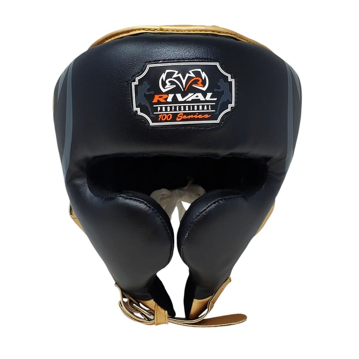 Casque Boxe Pro Rival Boxing RHG100 - Noir/Or