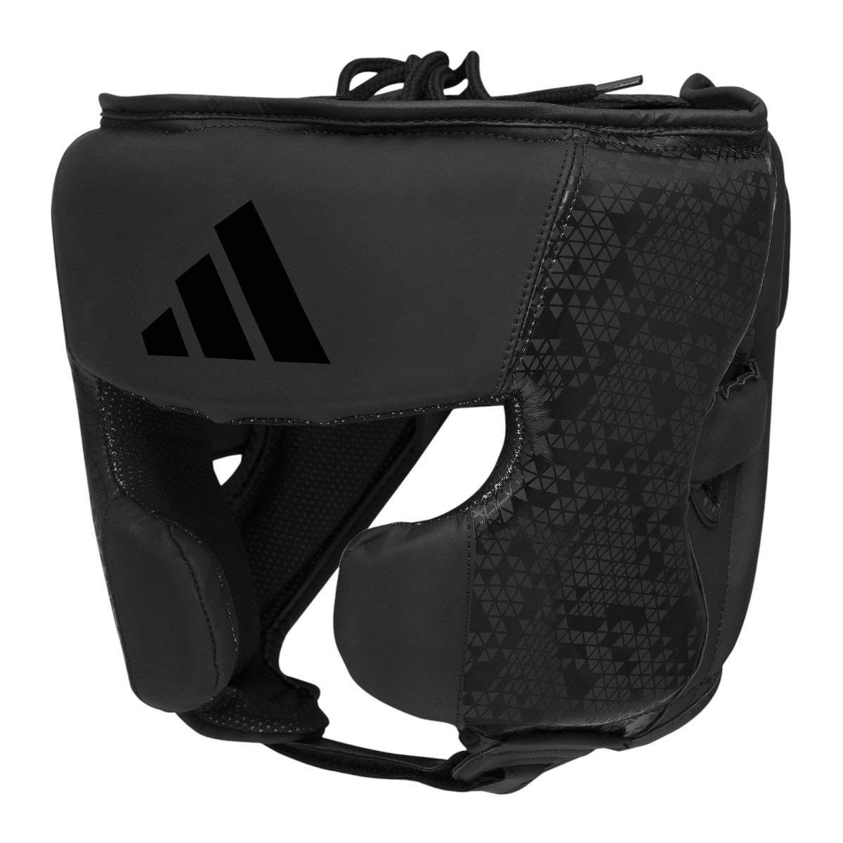 Casque de Boxe adidas Hybrid Combat 50 Dark