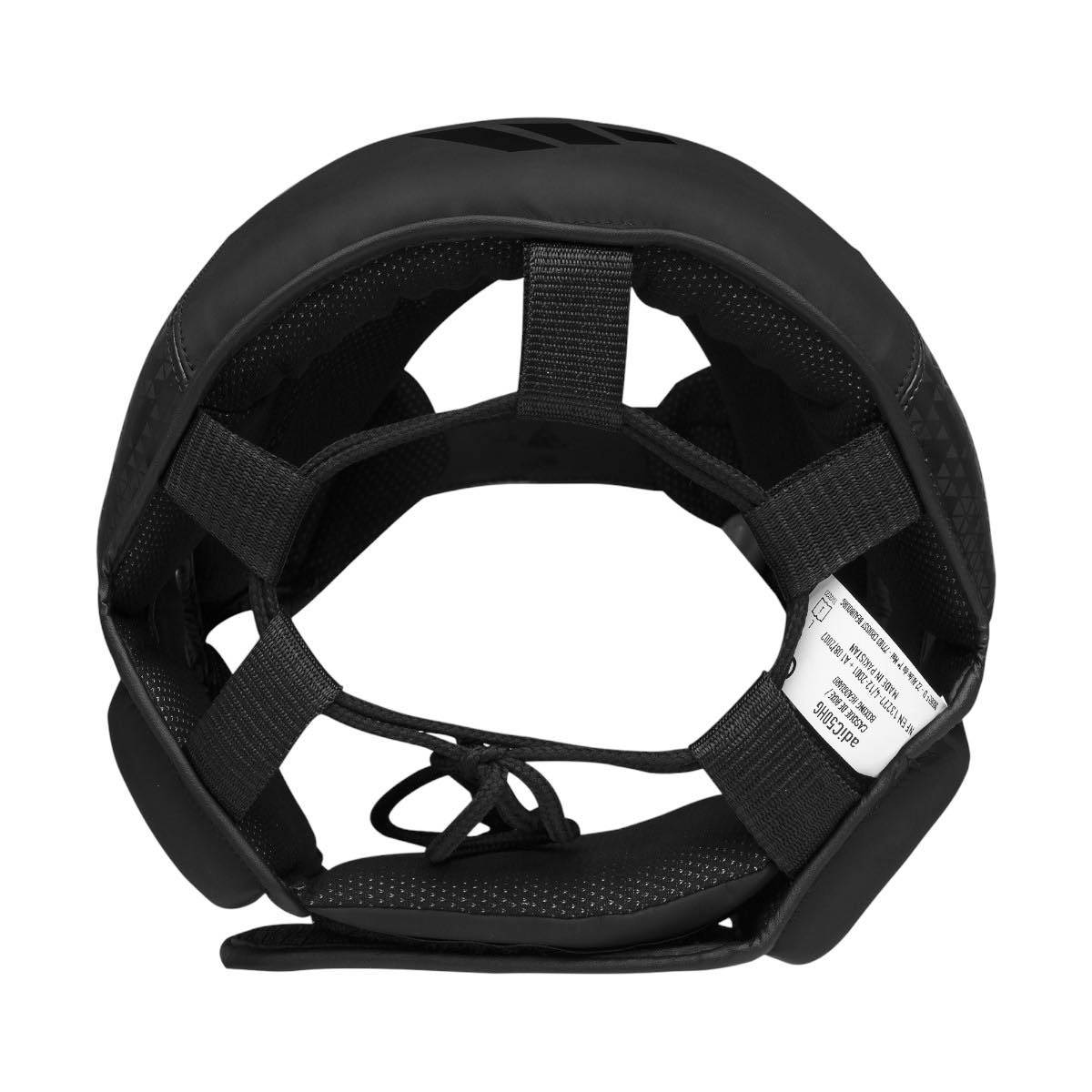 Casque Boxe adidas Hybrid Combat 50 – PU Haute Qualité & Mousse EVA