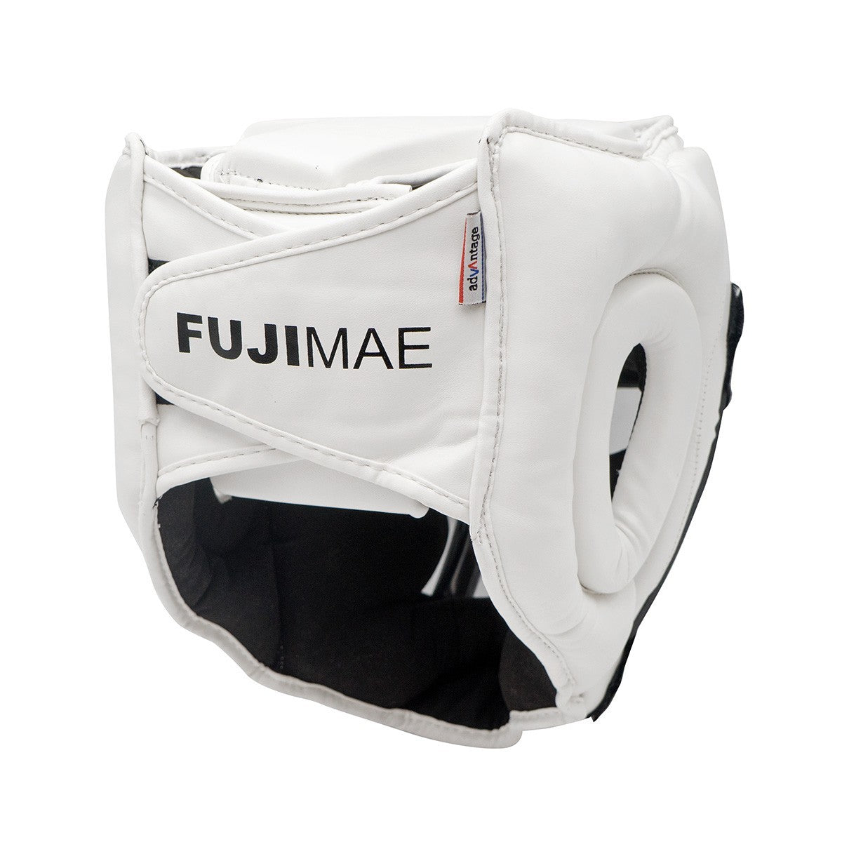 Casque Grille Amovible FUJIMAE Advantage - Blanc