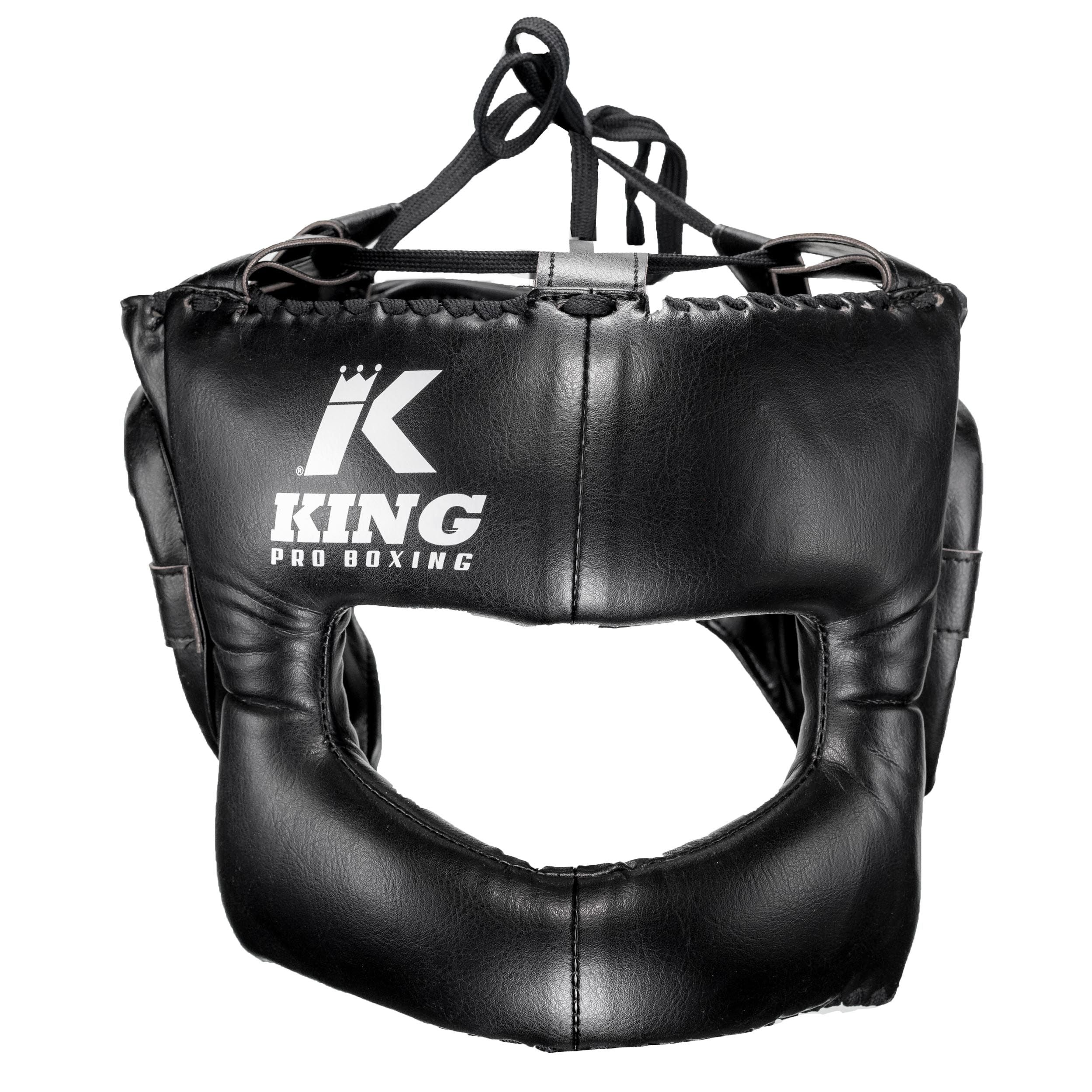 Casque Sparring à barre King Pro Boxing