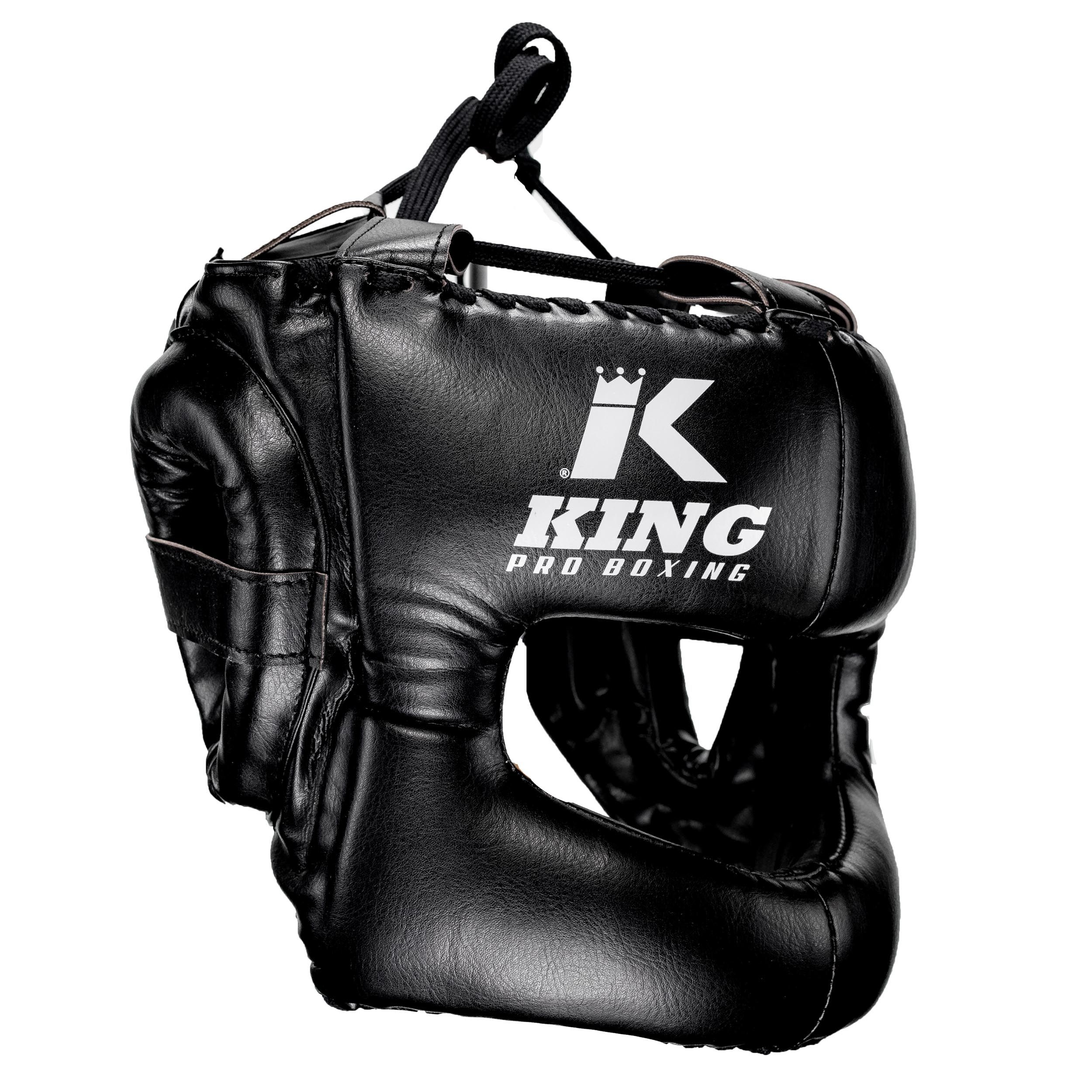 Casque Sparring à barre King Pro Boxing