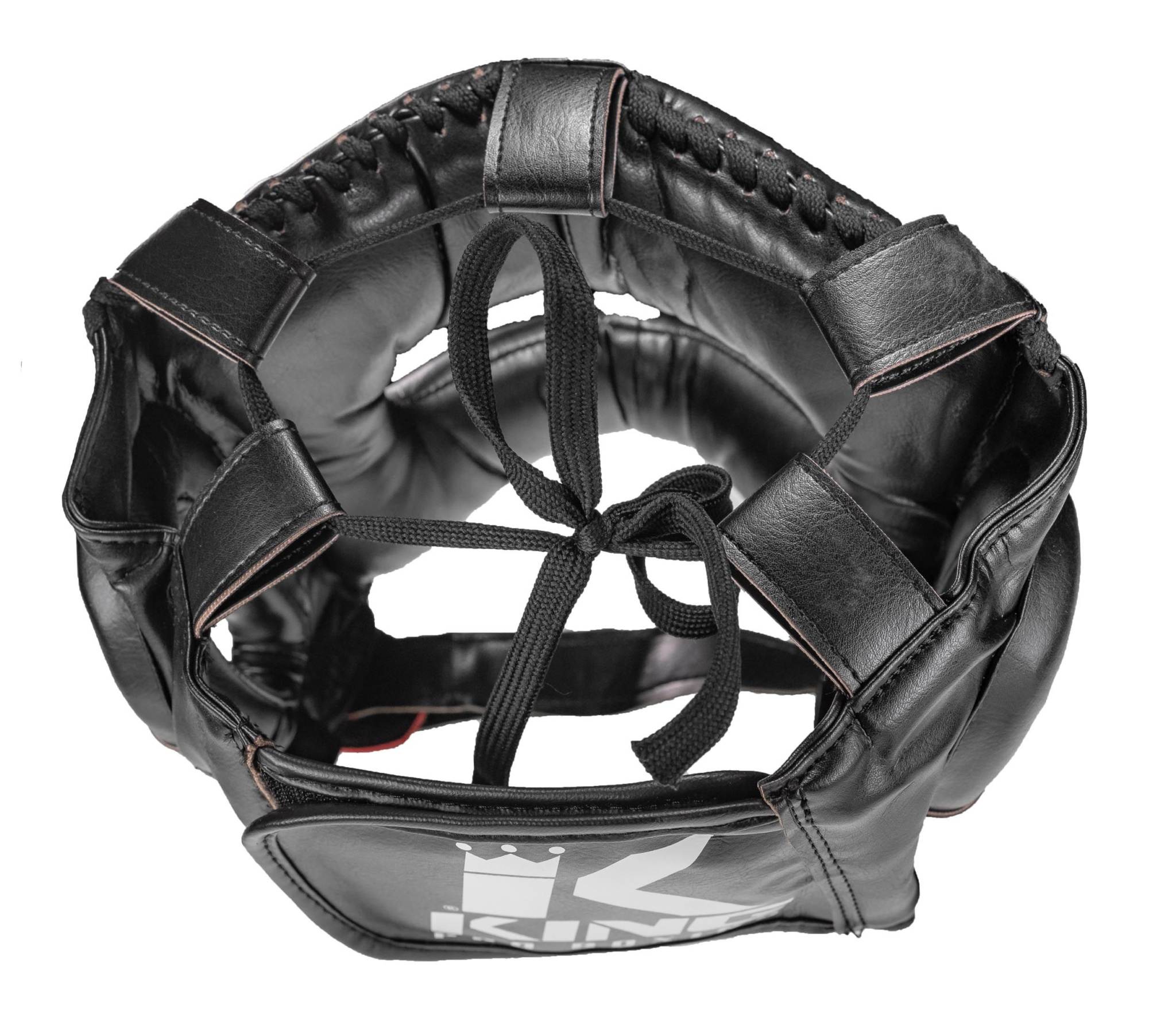 Casque Sparring à barre King Pro Boxing