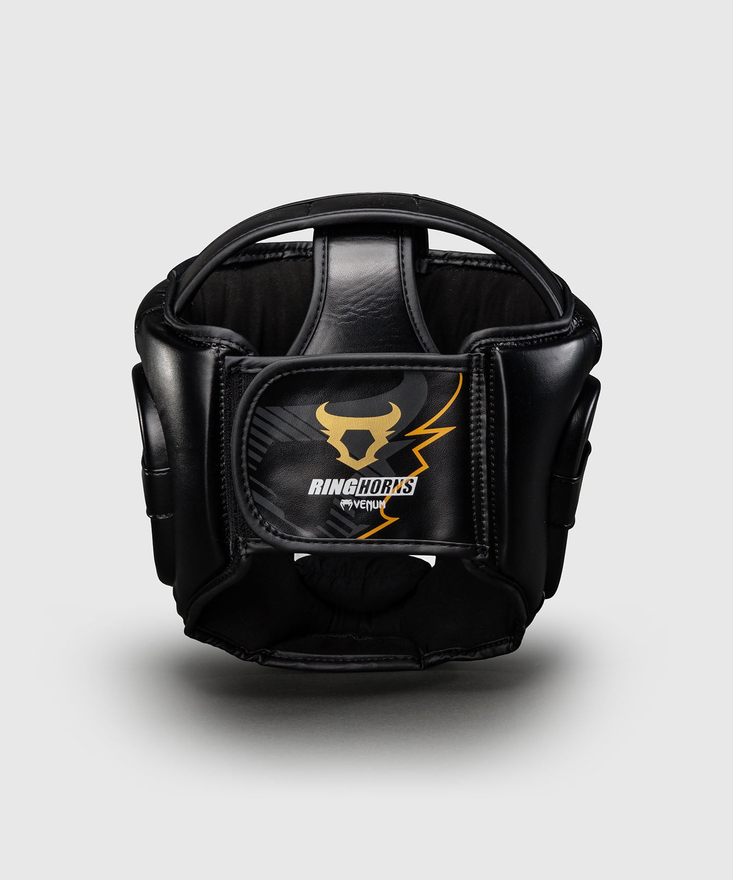Casque de Boxe RingHorns Charger X Venum - Noir/Or