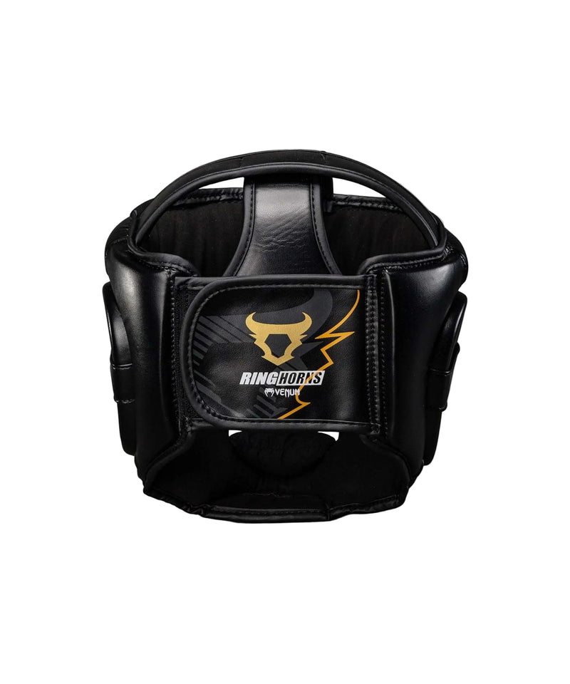 Casque de Boxe RingHorns Charger X Venum - Noir/Or