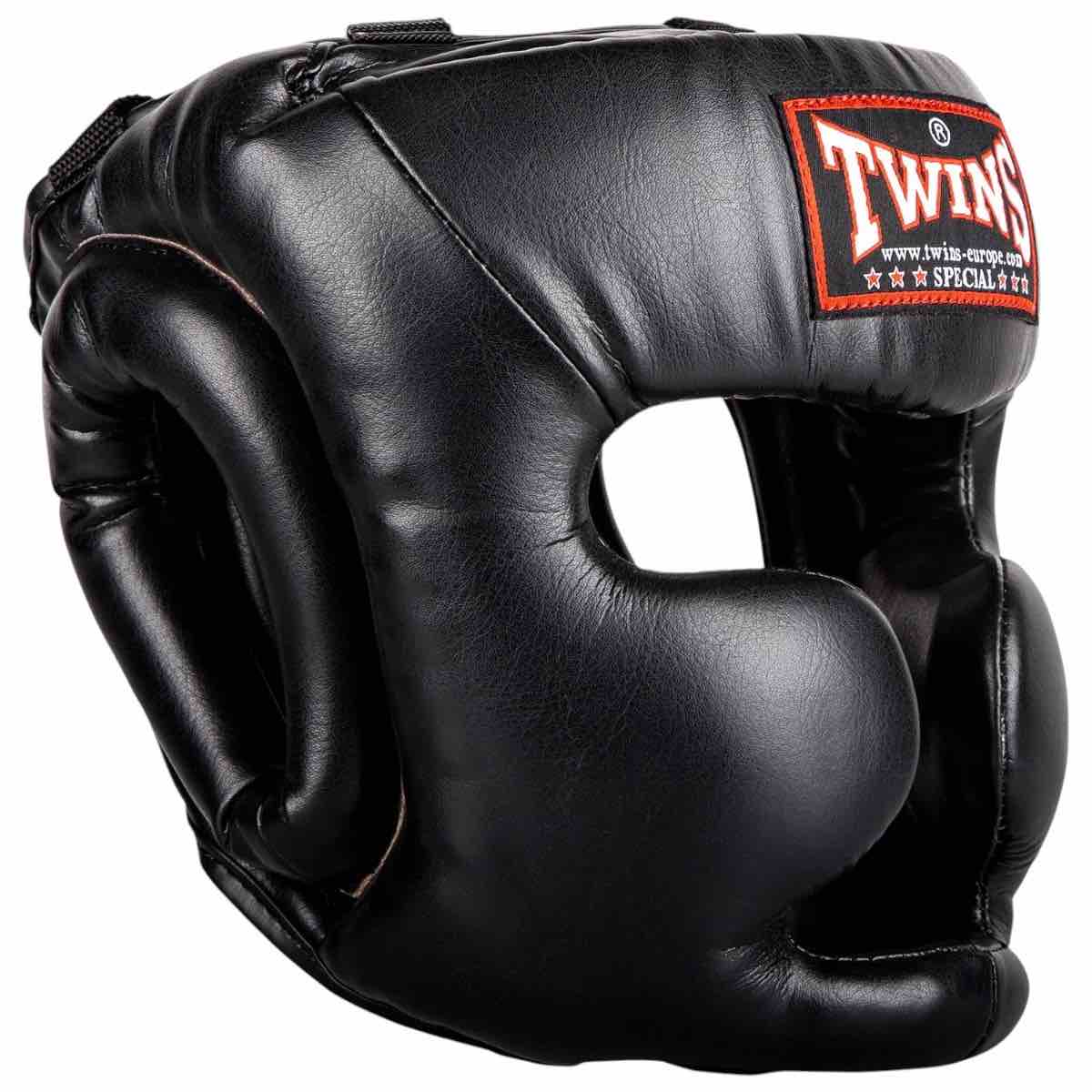 Casque de boxe Twins HGL 3 - Noir