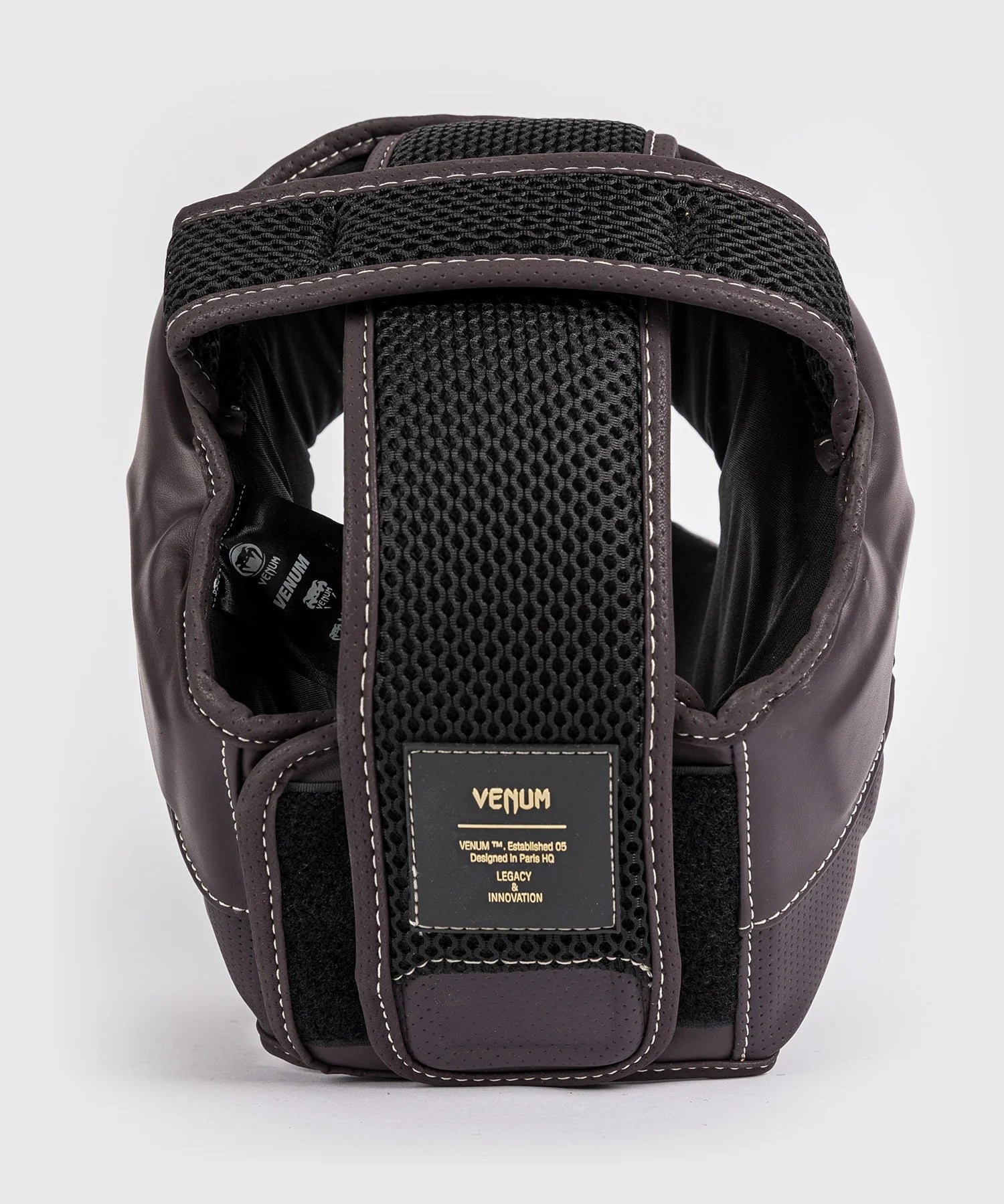 Casque de Boxe Venum Impact Evo - Chocolate