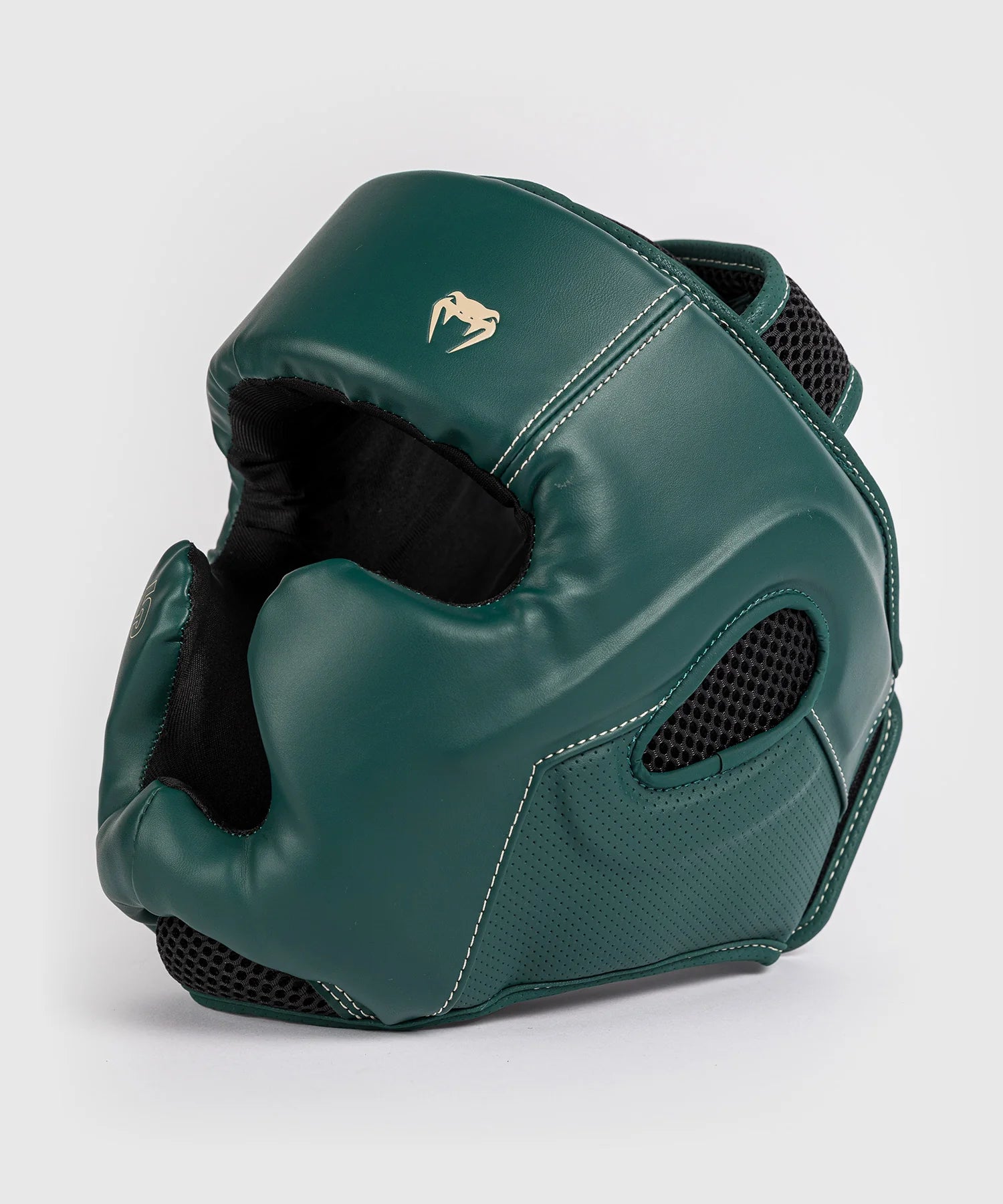 Casque de Boxe Venum Impact Evo - Vert Emeraude