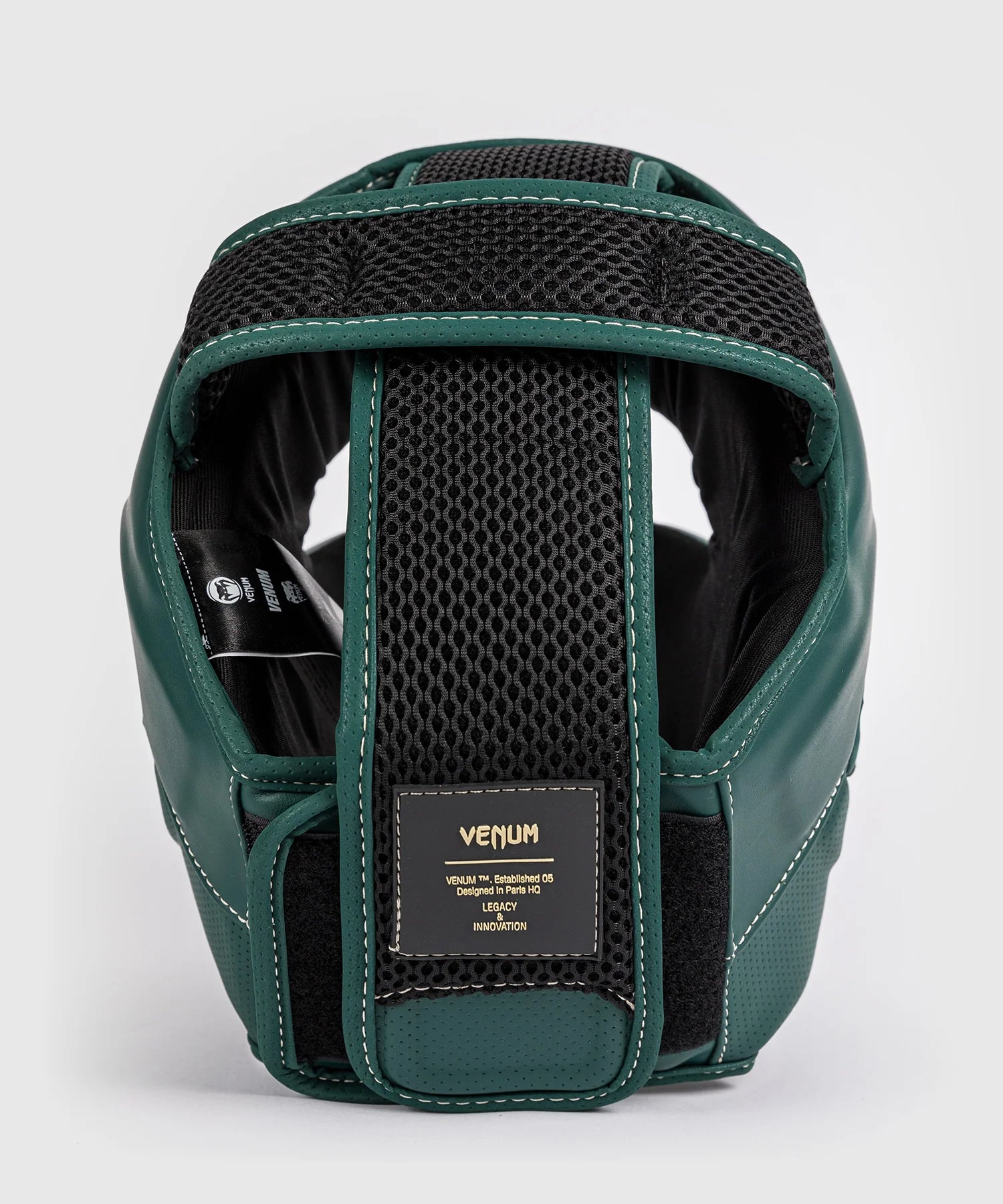 Casque de Boxe Venum Impact Evo - Vert Emeraude