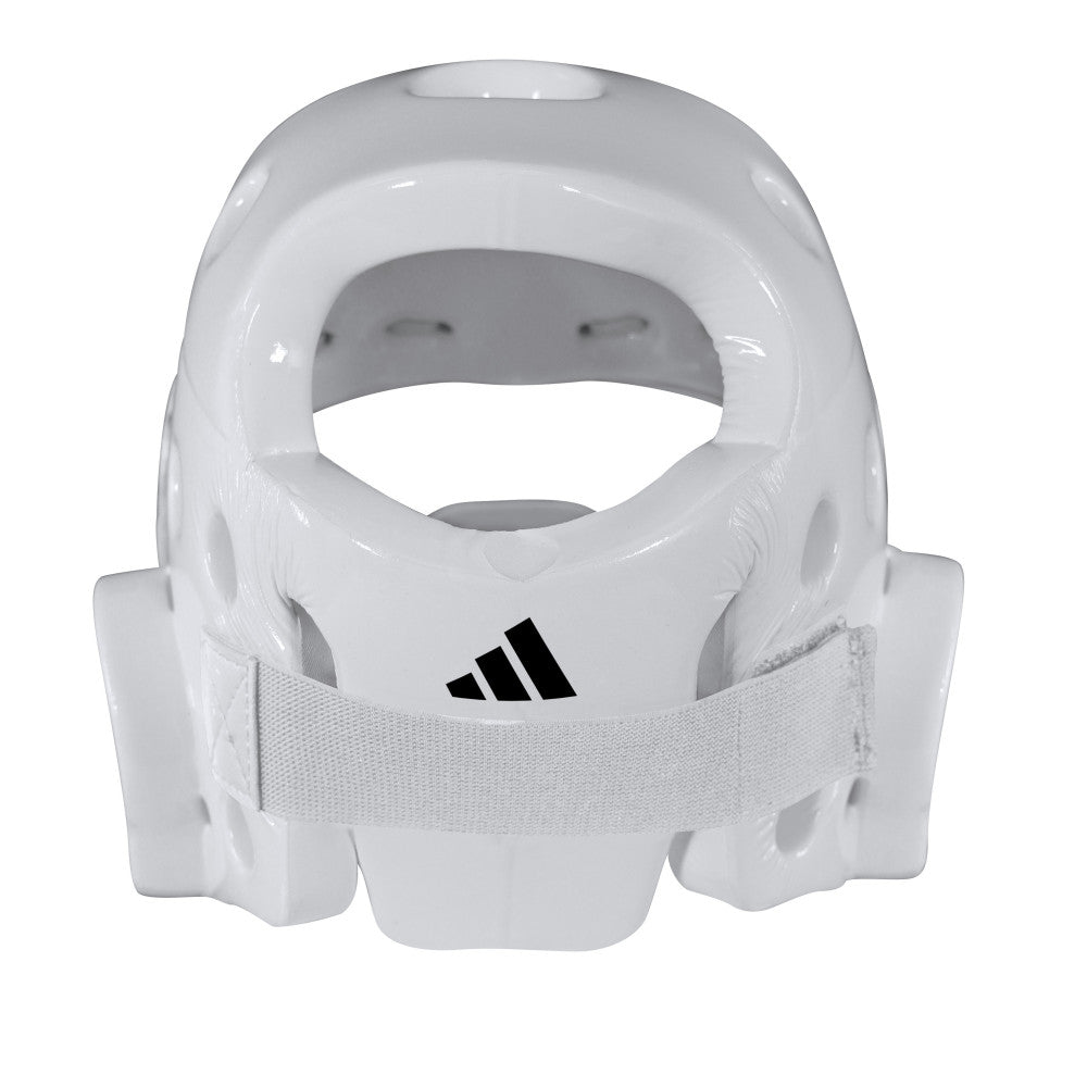 Casque de Karate à bulle WKF Junior Adidas