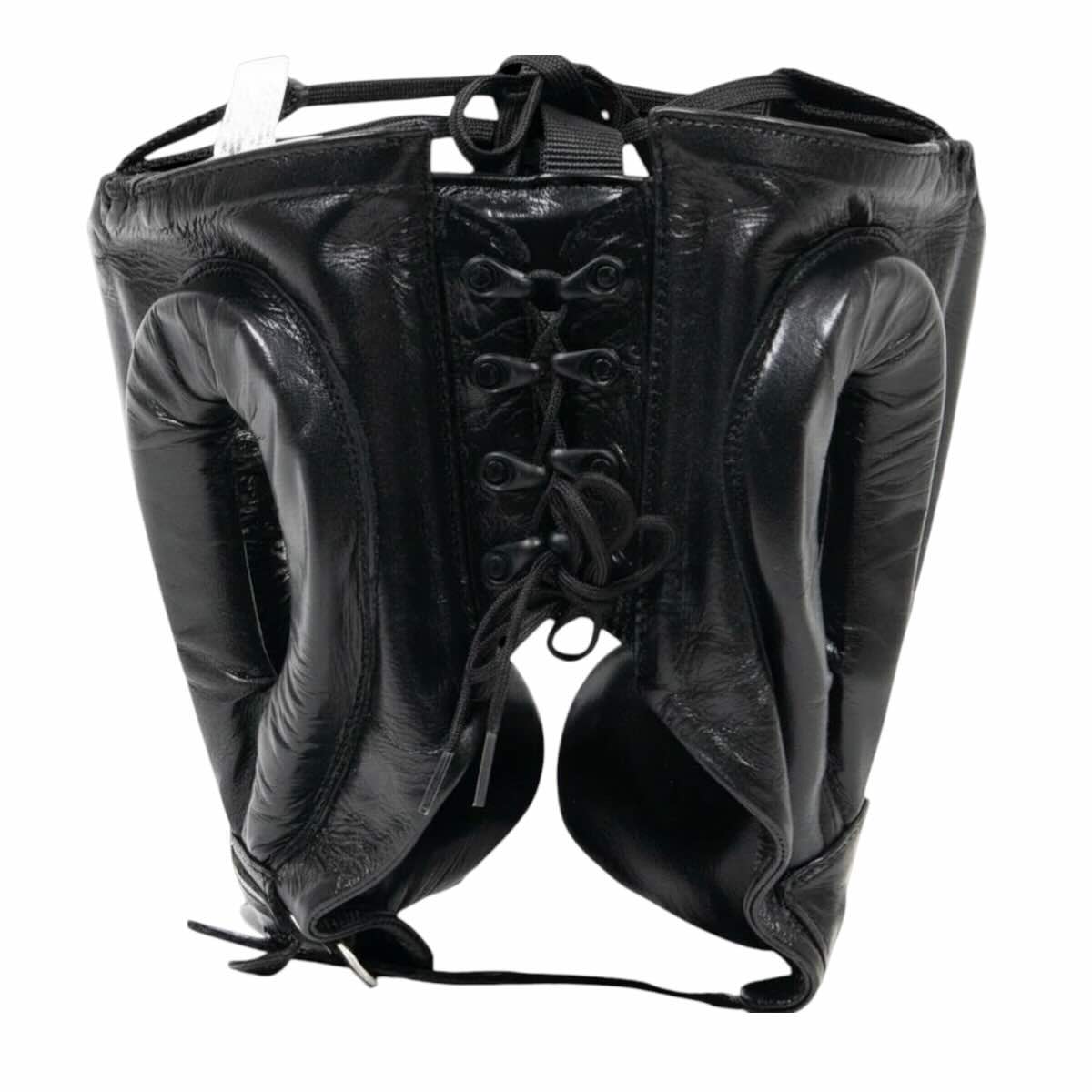 Casque de boxe Sparring Cleto Reyes Noir – Semi intégral