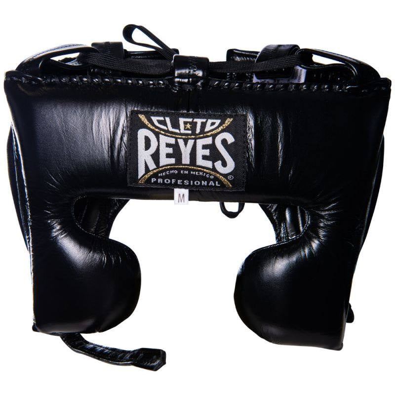 Casque de boxe Cleto Reyes face