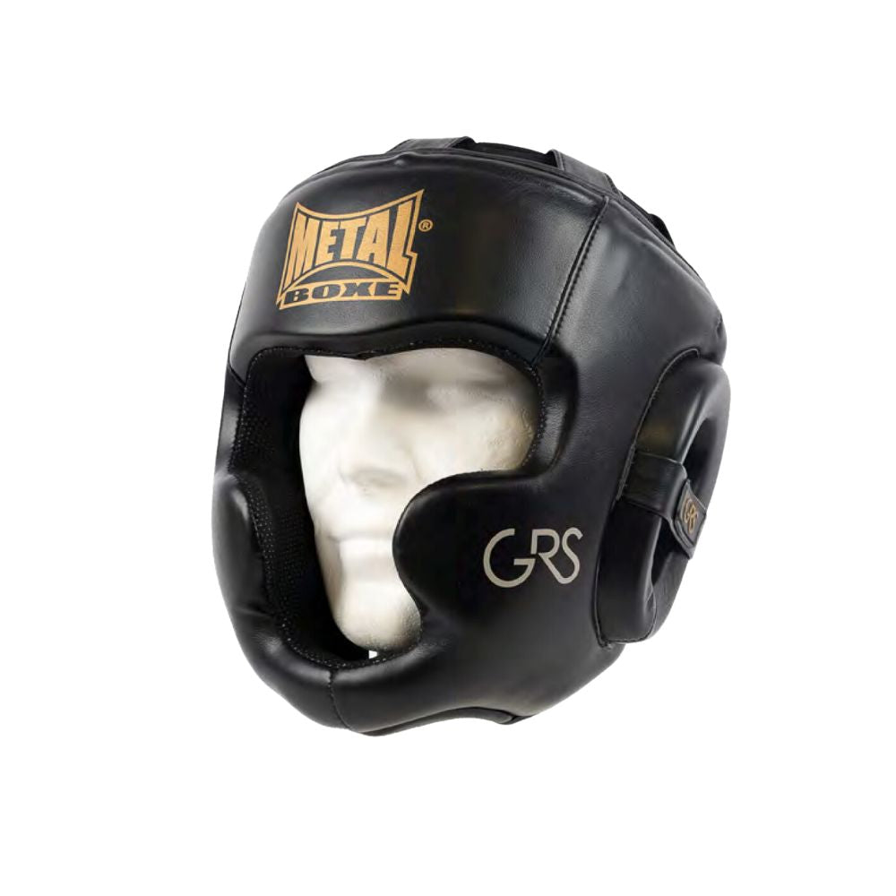 Casque de boxe intégral Metal Boxe GRS