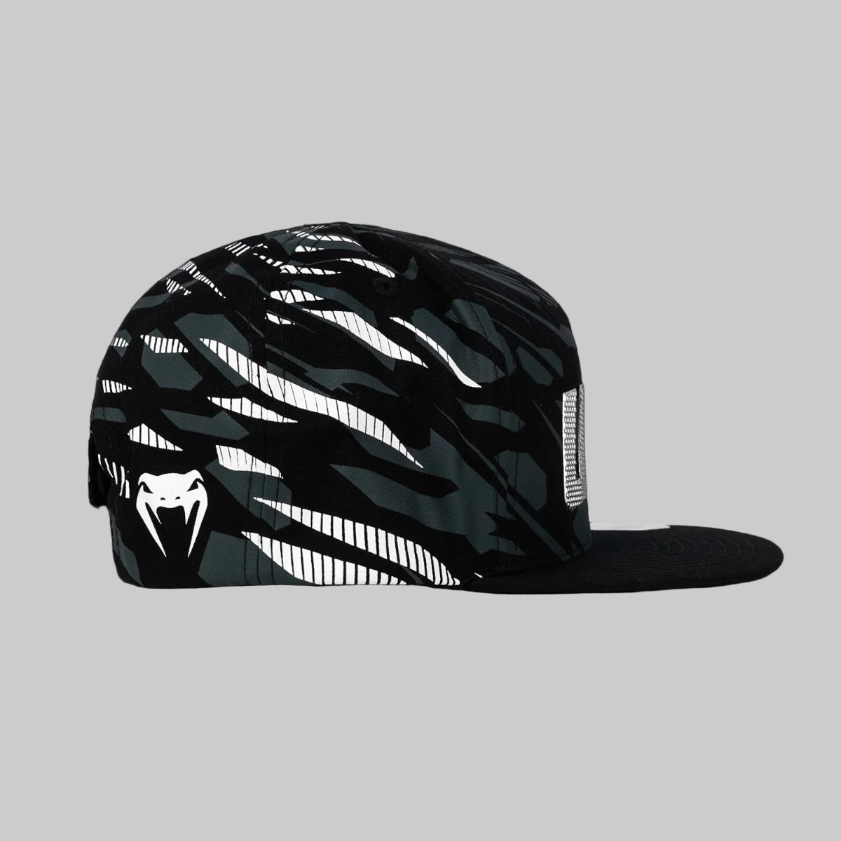 Casquette UFC Fusion Venum Authentic Fight Night - Champion Noir/blanc