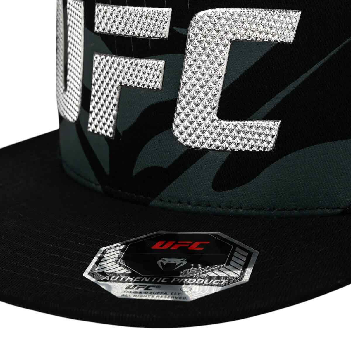 Casquette UFC Fusion Venum Authentic Fight Night - Champion