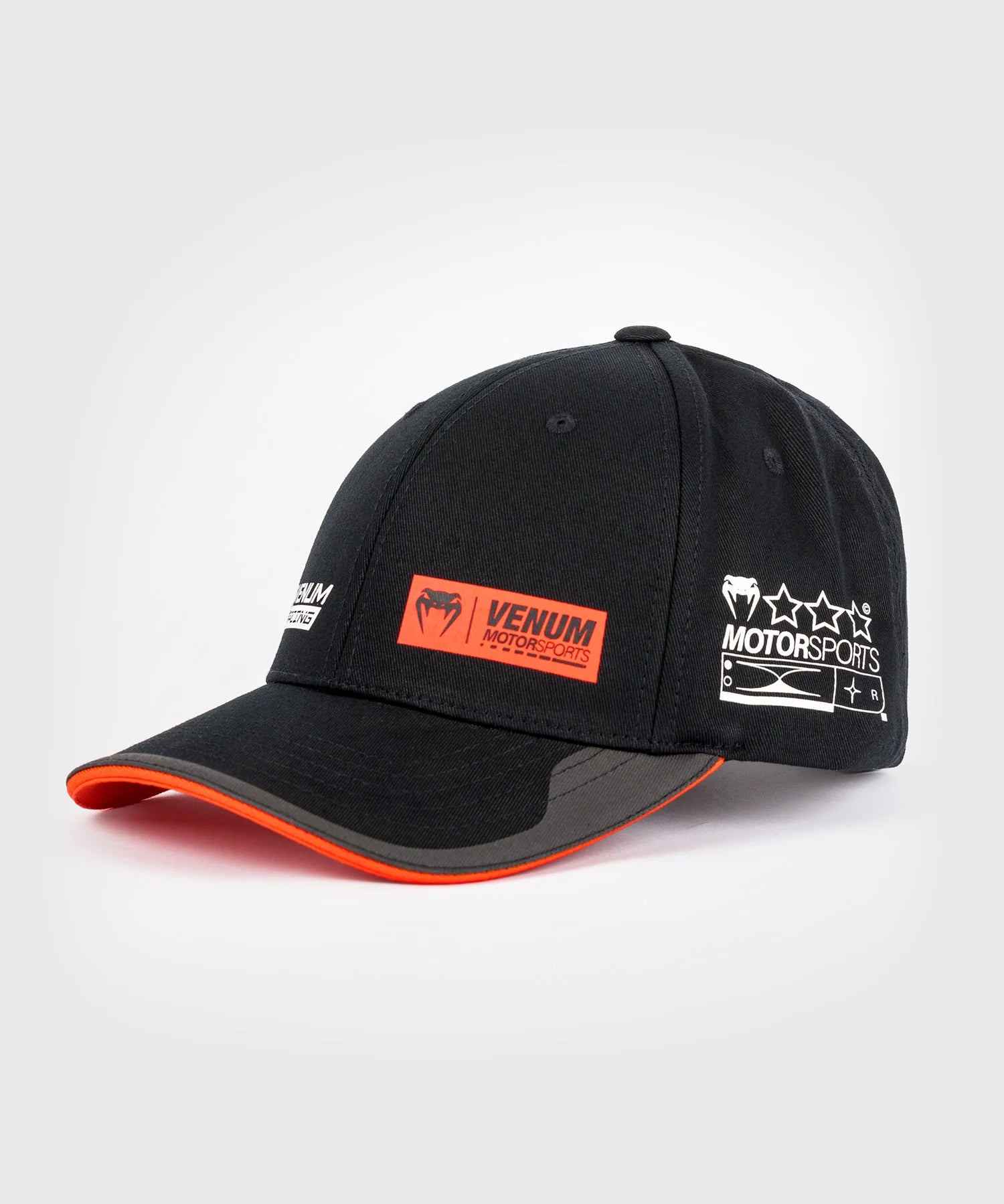 Casquette Venum Motorsport - Noir Profond