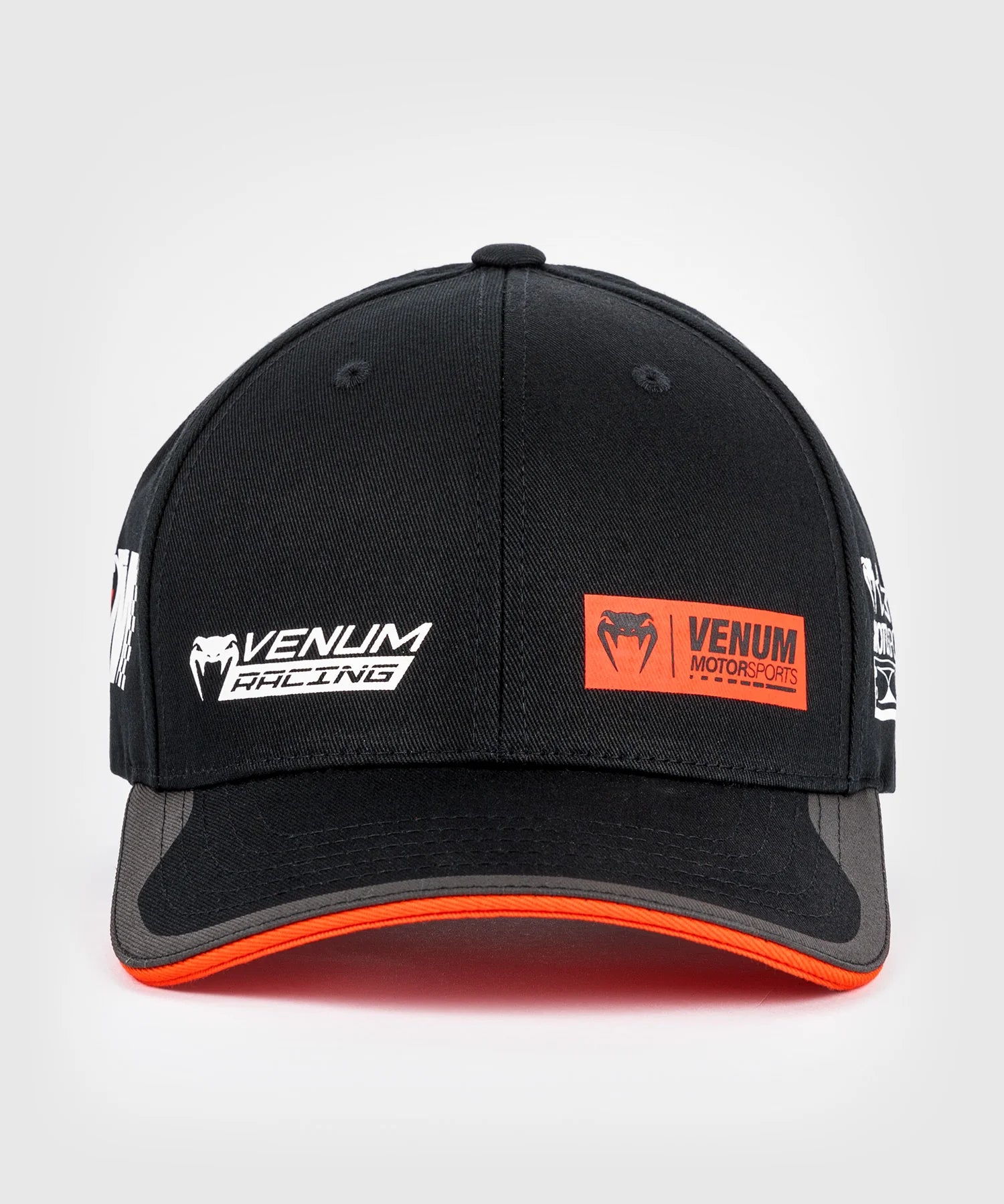 Casquette Venum Motorsport - Noir Profond