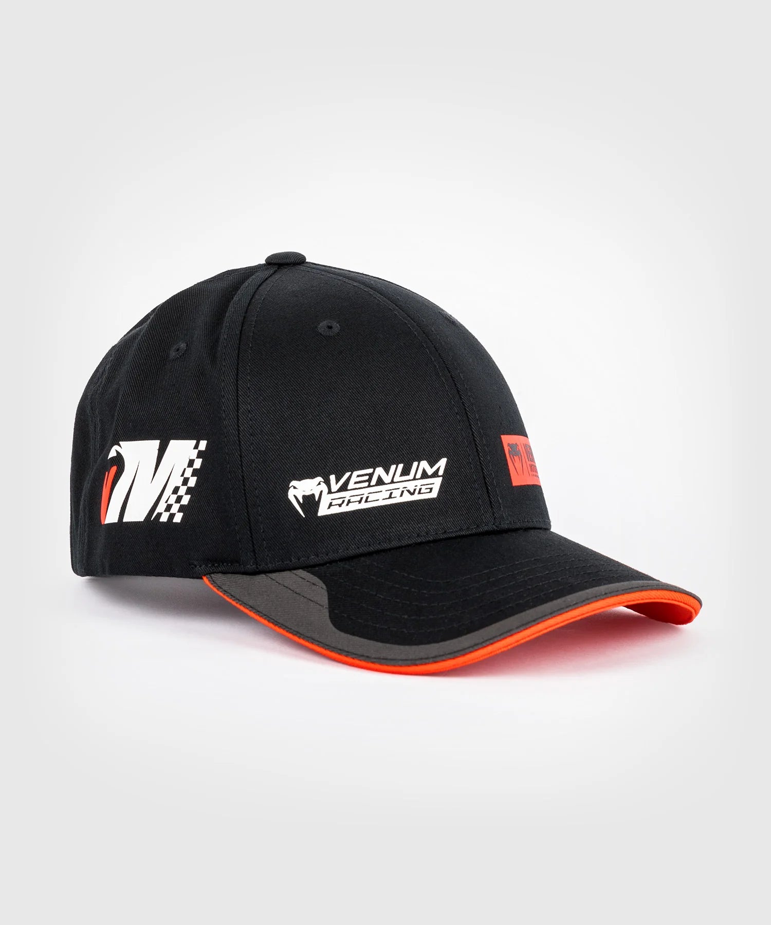 Casquette Venum Motorsport - Noir Profond